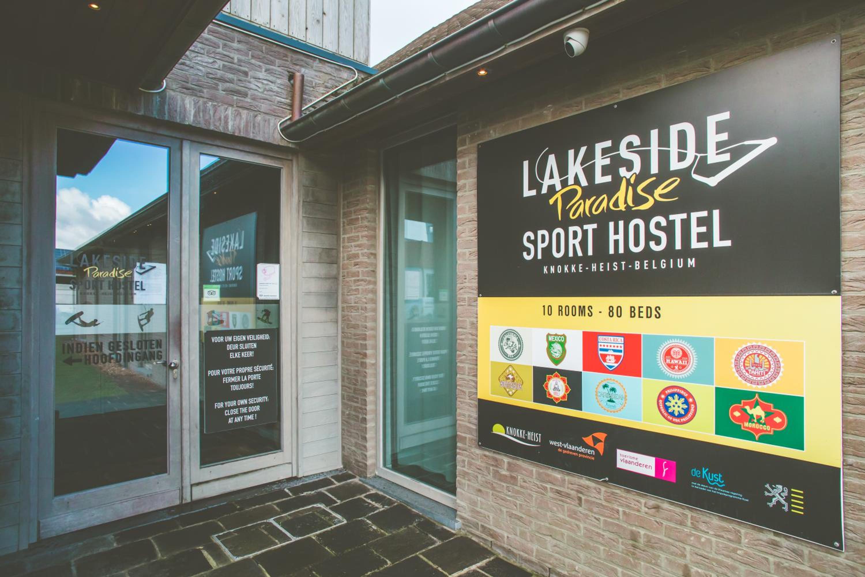 Lakeside Paradise Sport Hostel