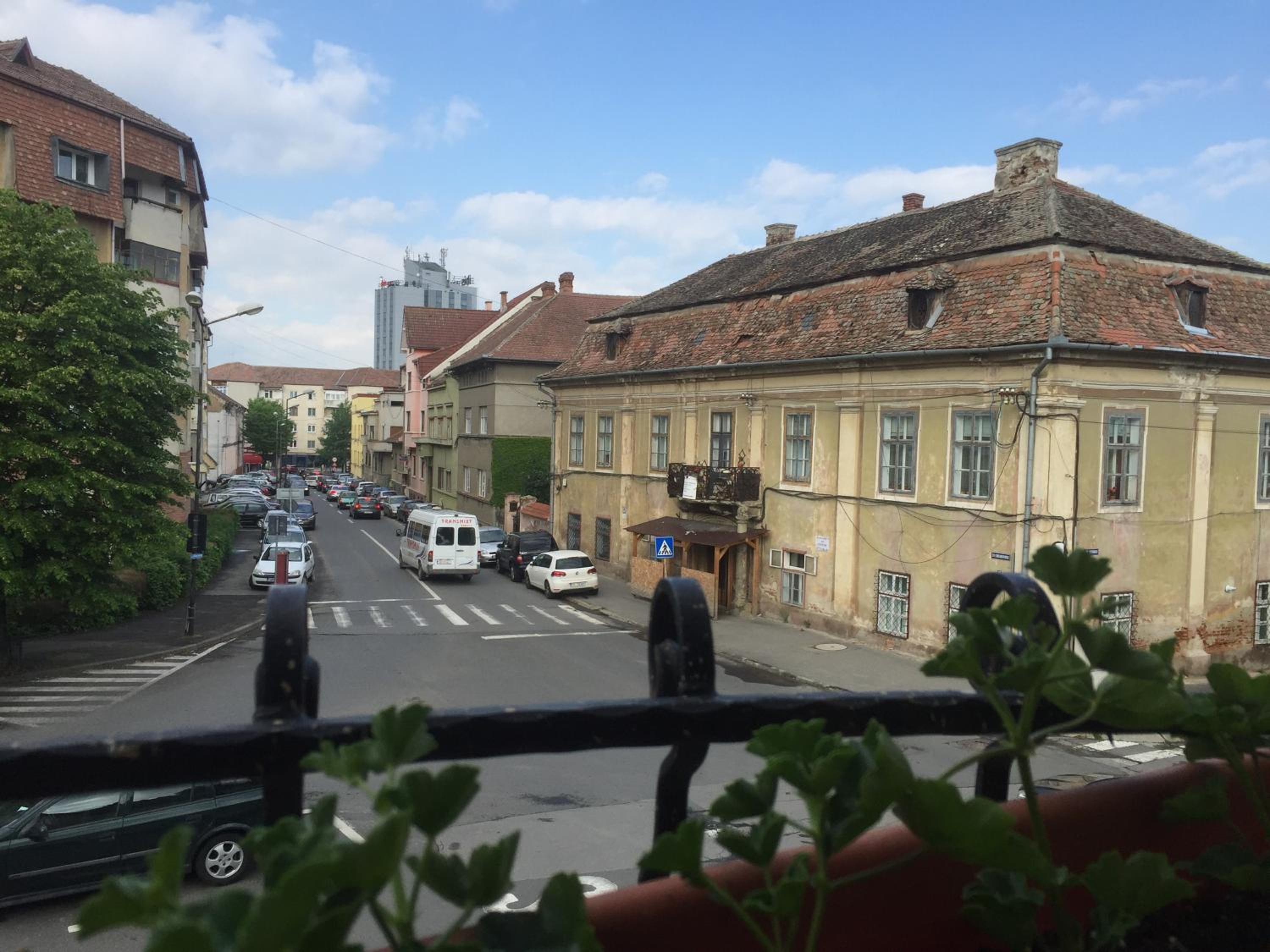 Pensiunea Buon Gusto Sibiu-motorcyle friendly,city center