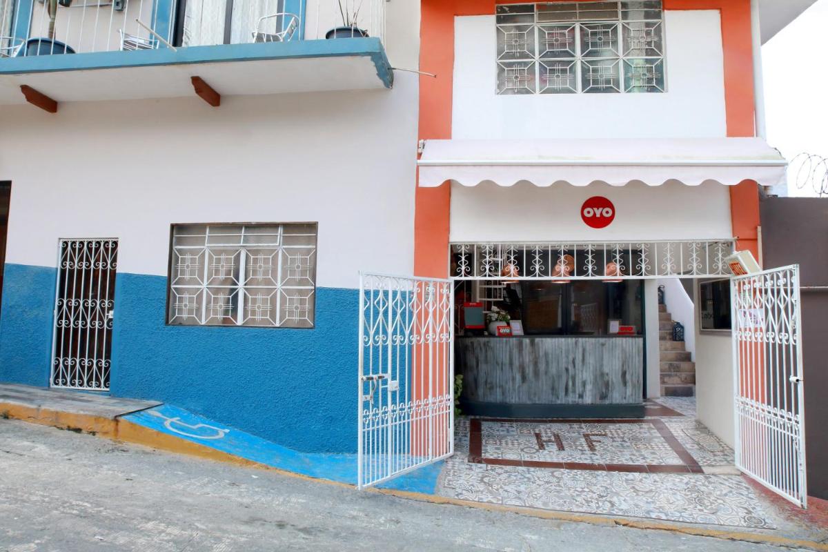 hotel building