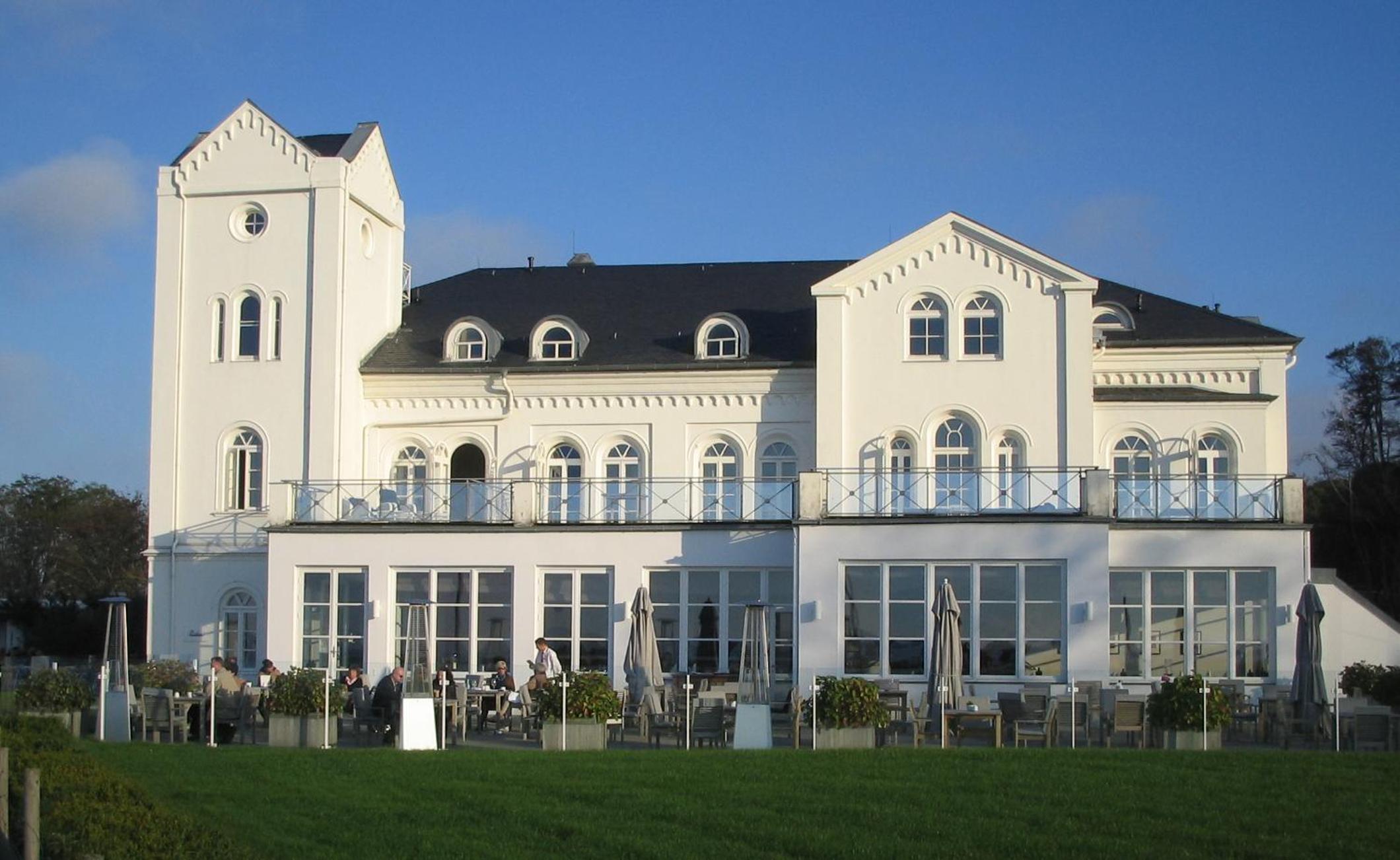 Haus Bischofsstab - Ferienwohnung am Meer