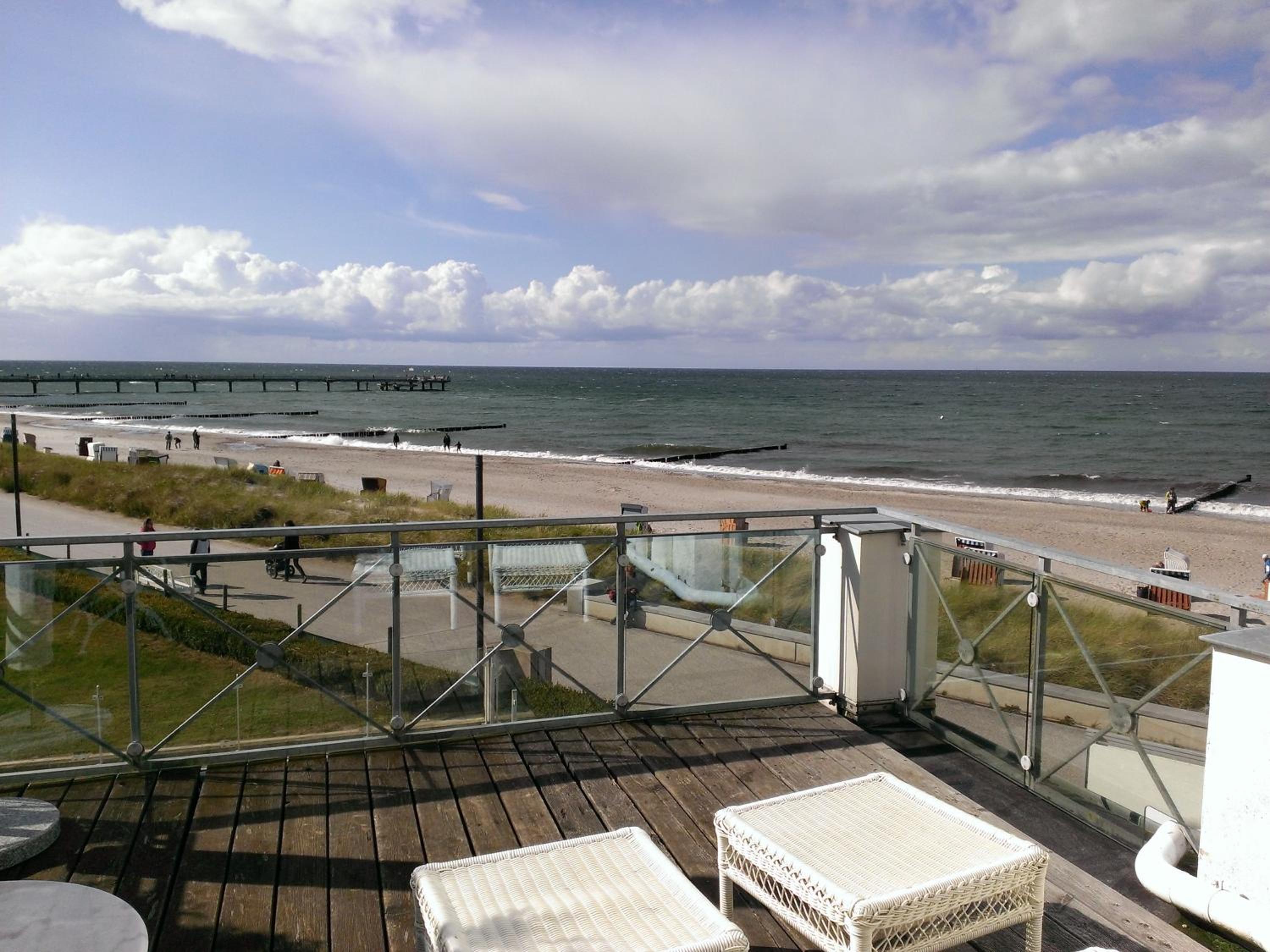 Haus Bischofsstab - Ferienwohnung am Meer