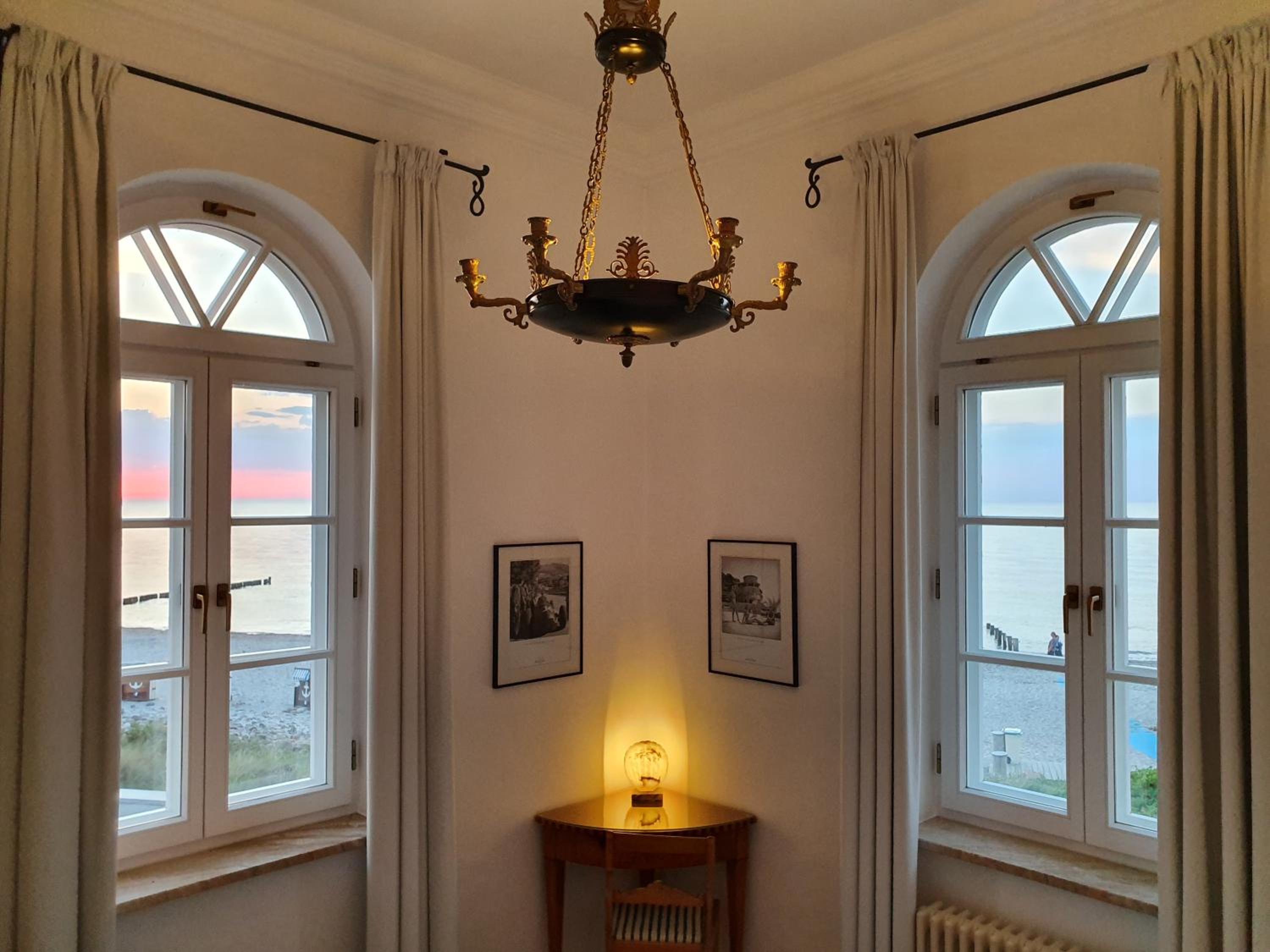 Haus Bischofsstab - Ferienwohnung am Meer