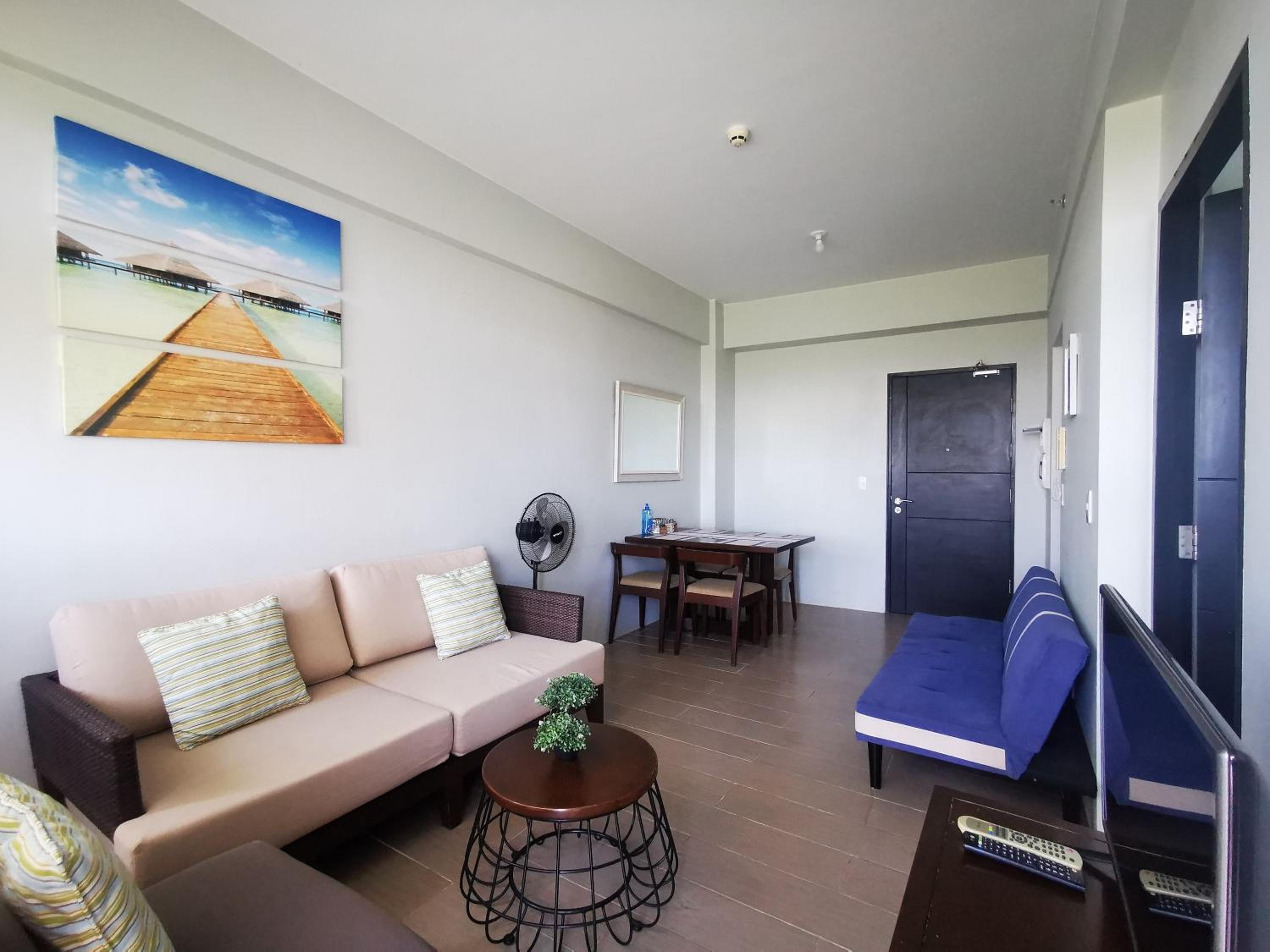 New Paradise Ocean View Apartment (DOT accredited)