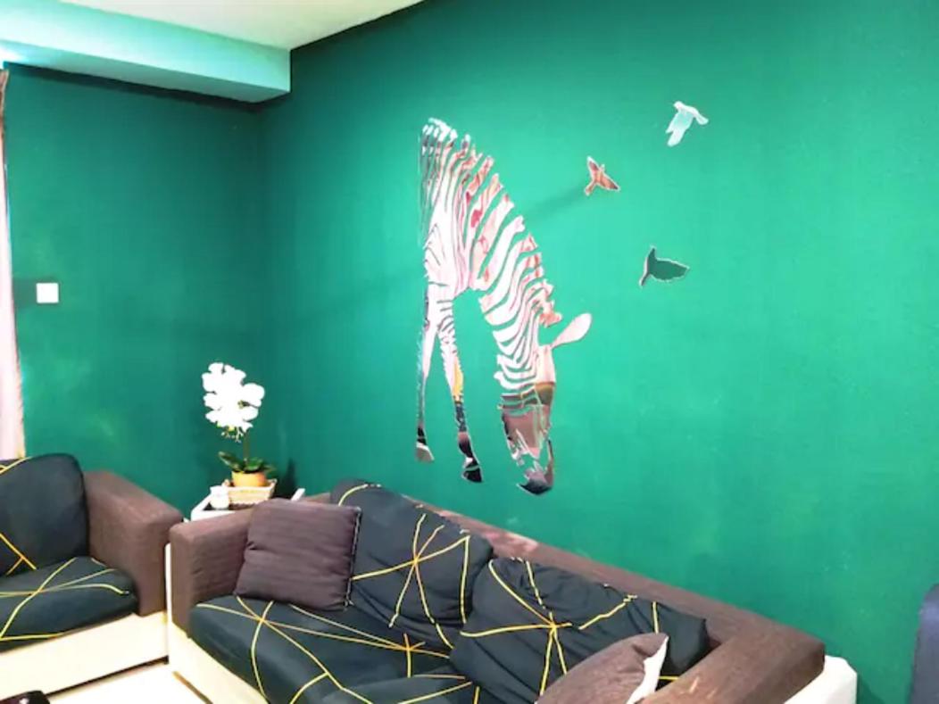 Cozy Forest Themed Homestay 4 Bedroom (max 12pax)