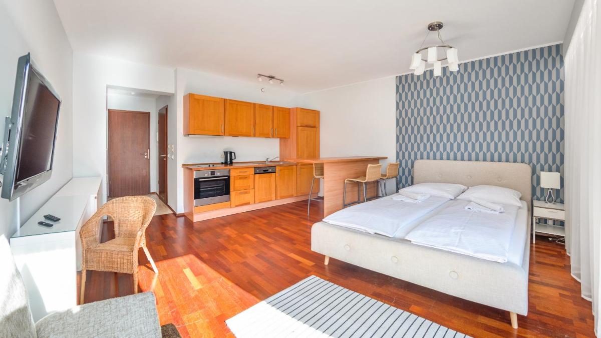 Apartamenty Sun & Snow Tarasy view 4