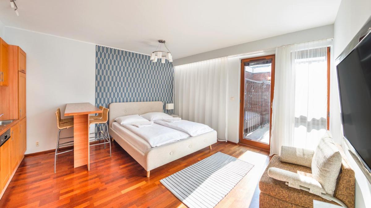 Apartamenty Sun & Snow Tarasy view 3