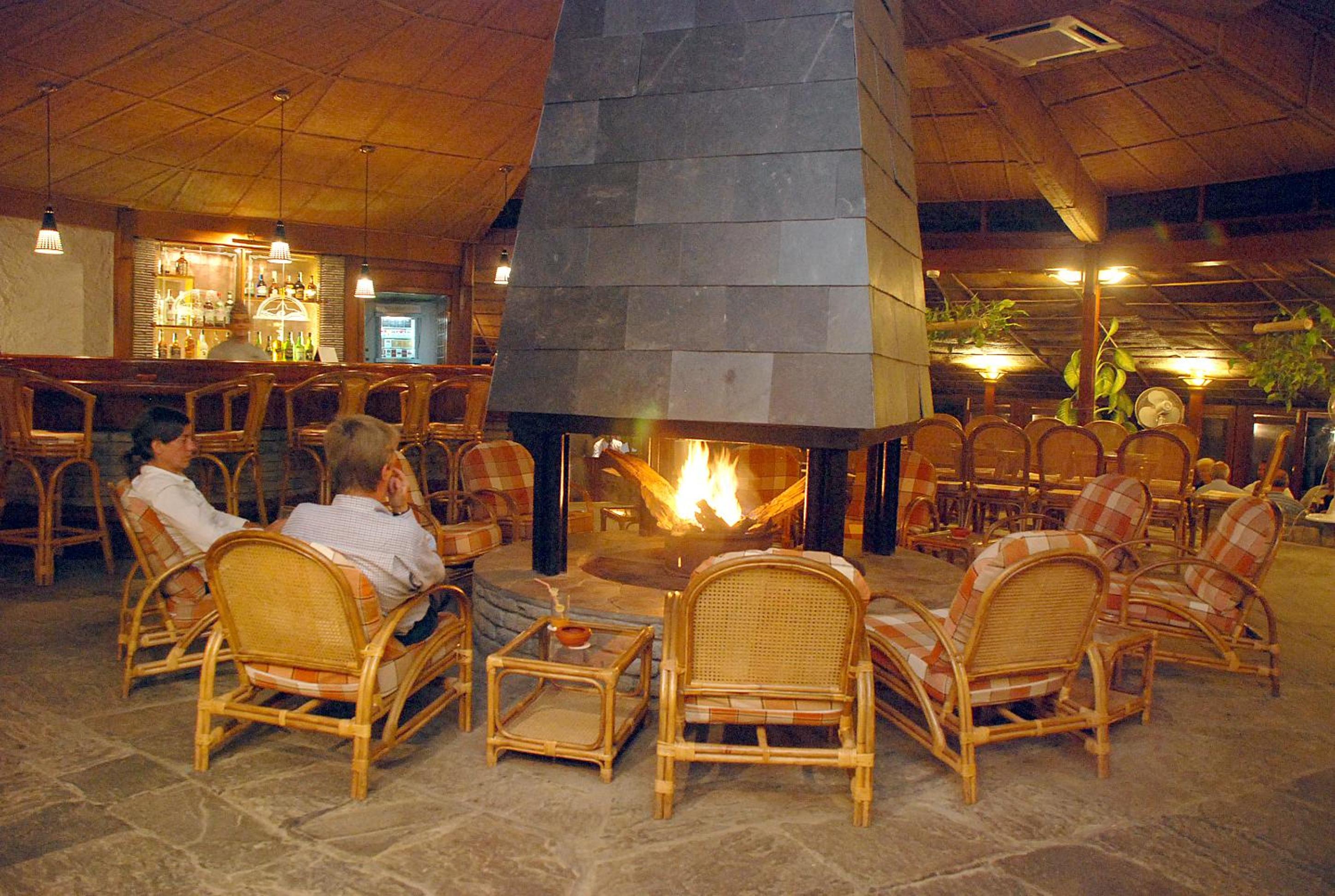 Fish Tail Lodge