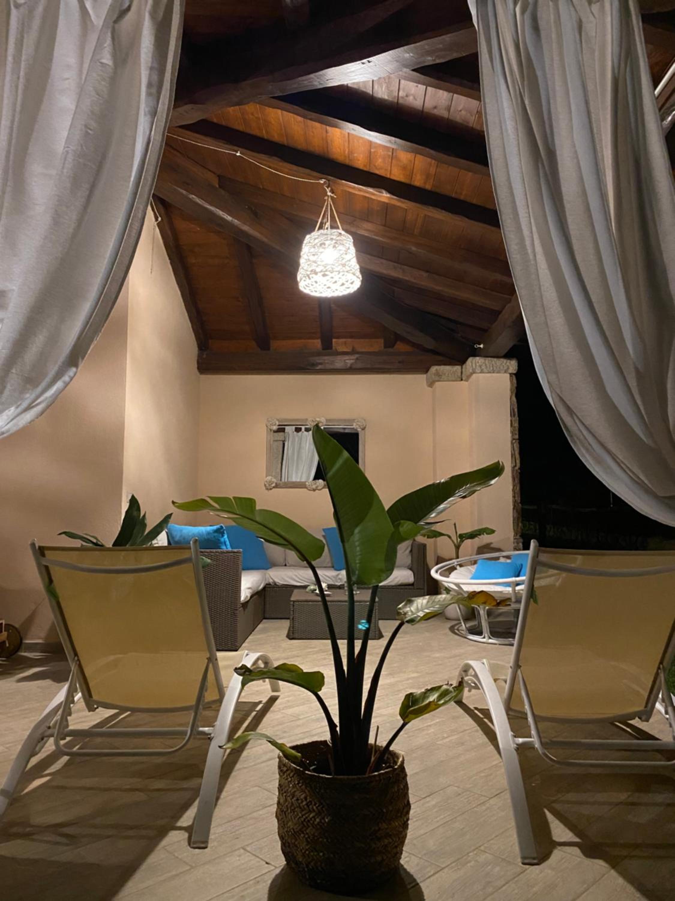 Villa della pietra view 2