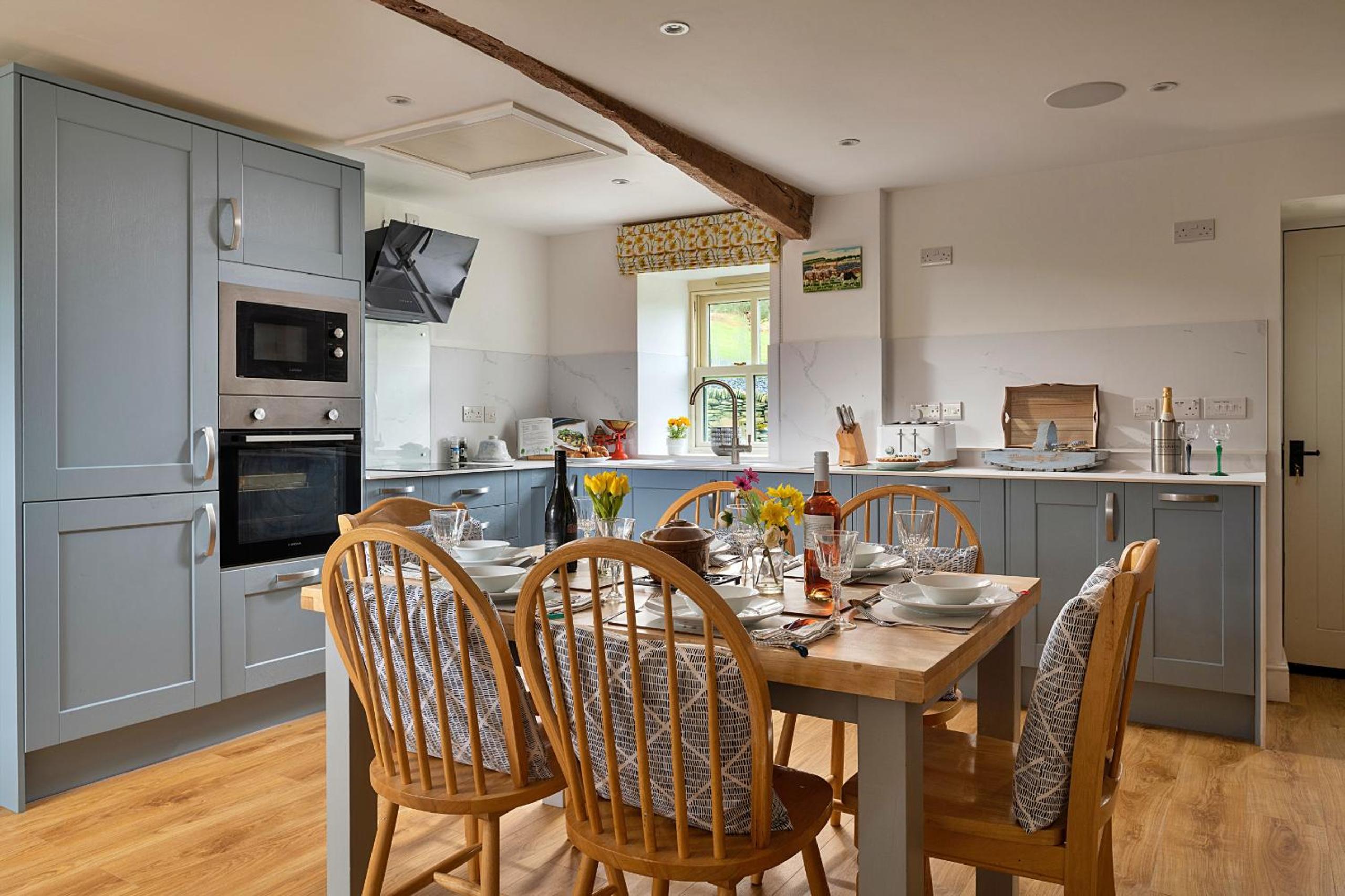 Finest Retreats - Moelis Granary - Luxury Cottage with Hot Tub view 4