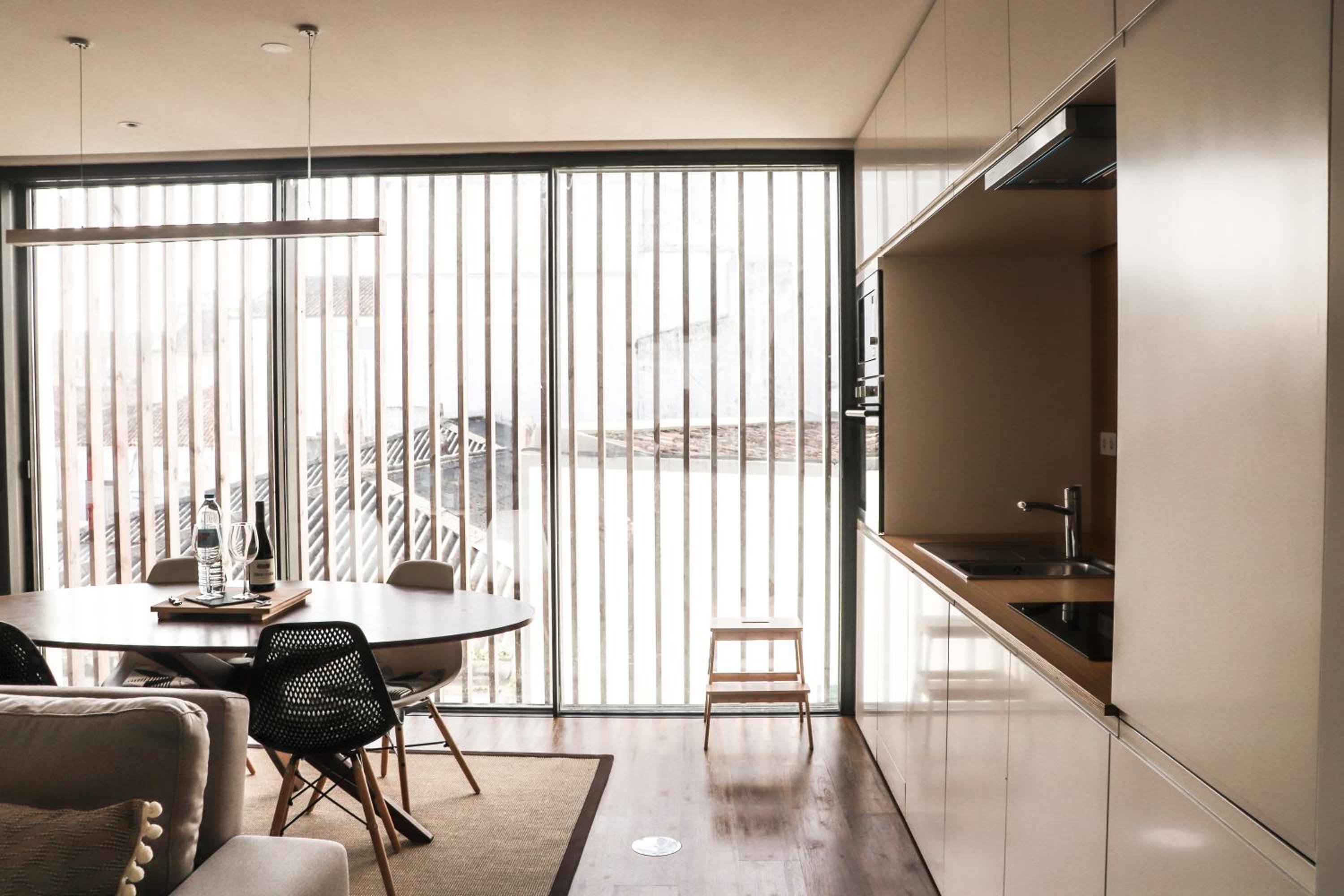 Aljube Residences III - Apart novo no centro de PDL