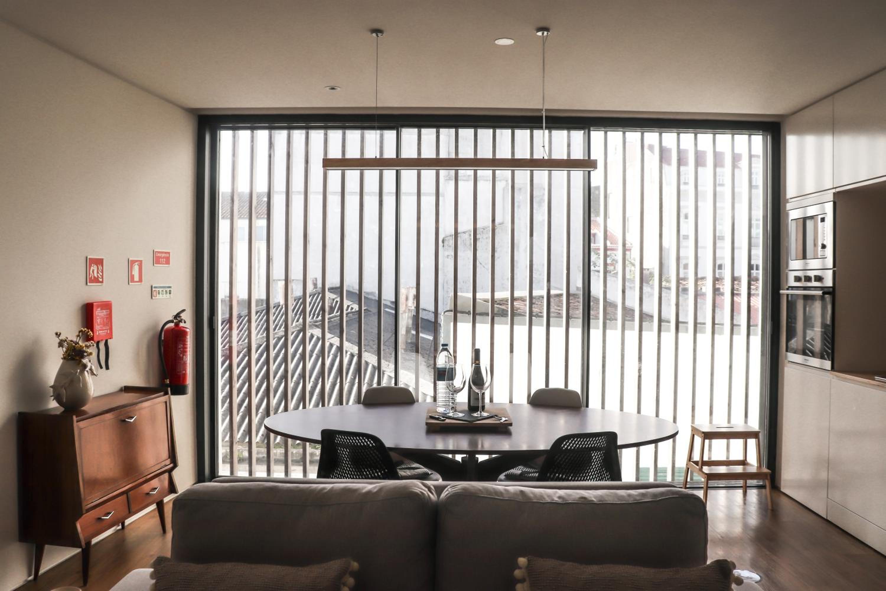 Aljube Residences III - Apart novo no centro de PDL