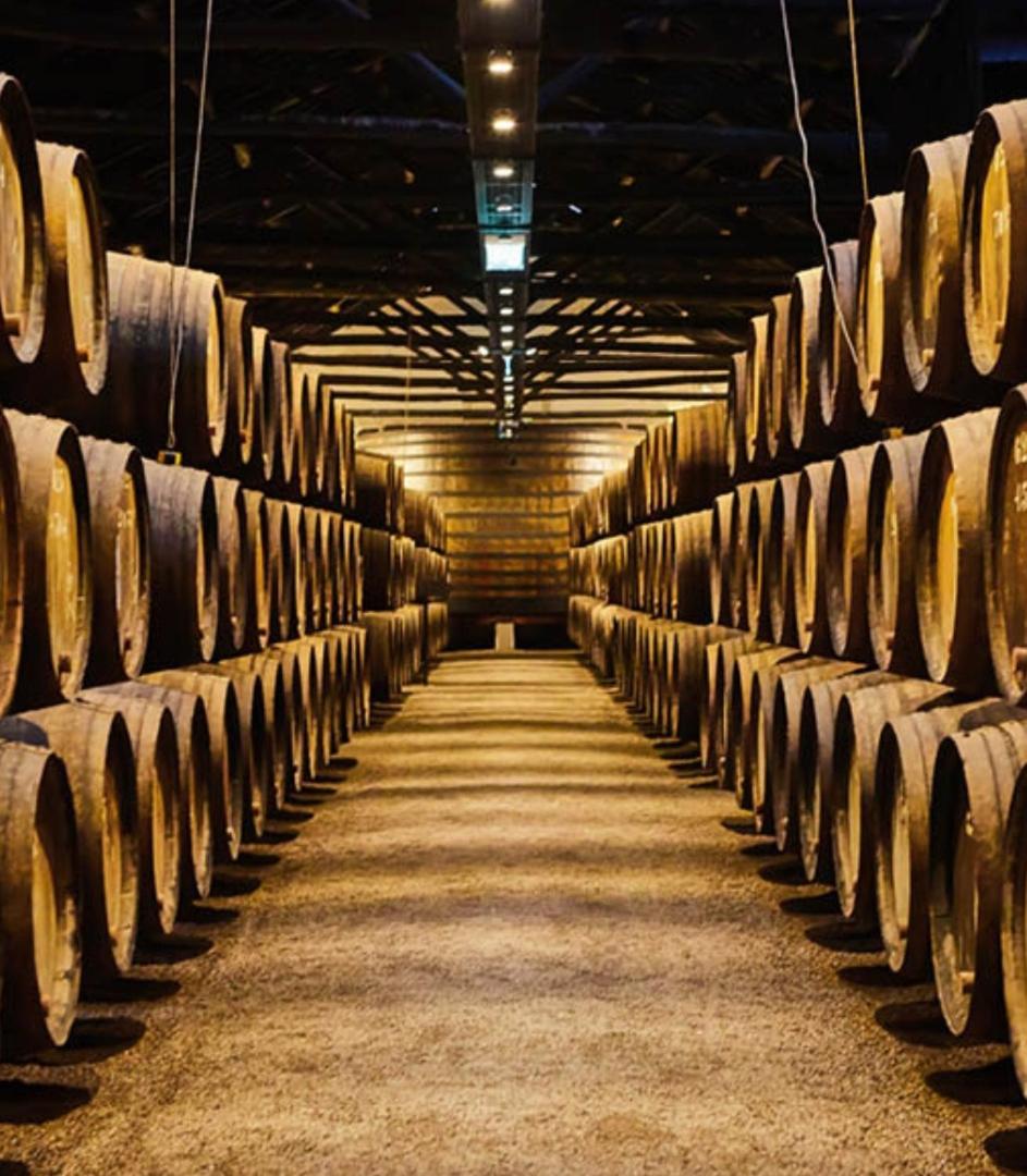 Casa dos Sequeiras Port Wine Cellars view 3