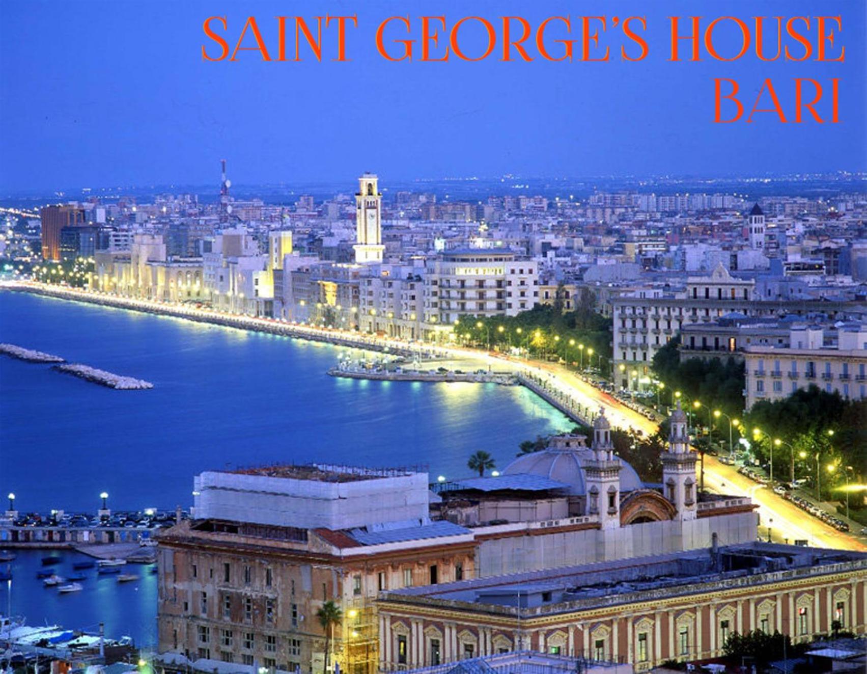 SAINT GEORGE'S HOUSE Bari view 5