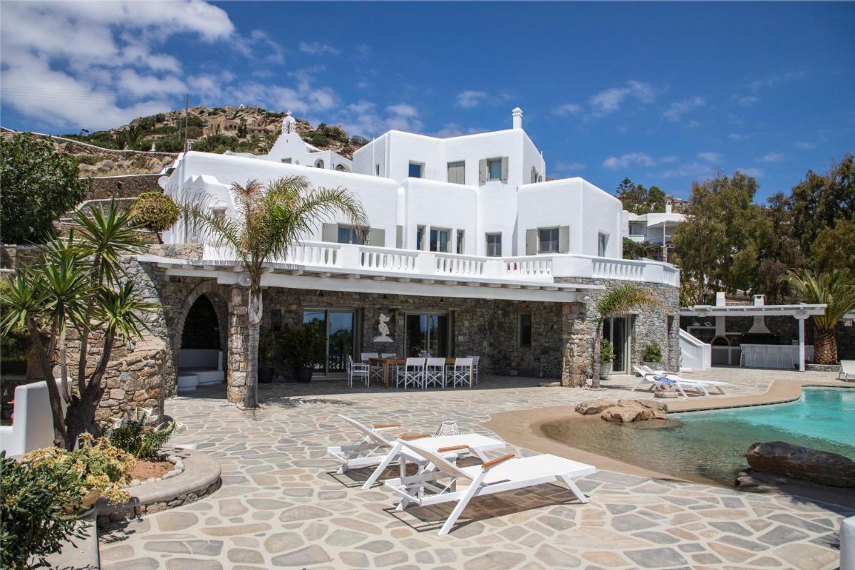 Villa Ker by Ethos Hospitality-6 Bedrooms view 3