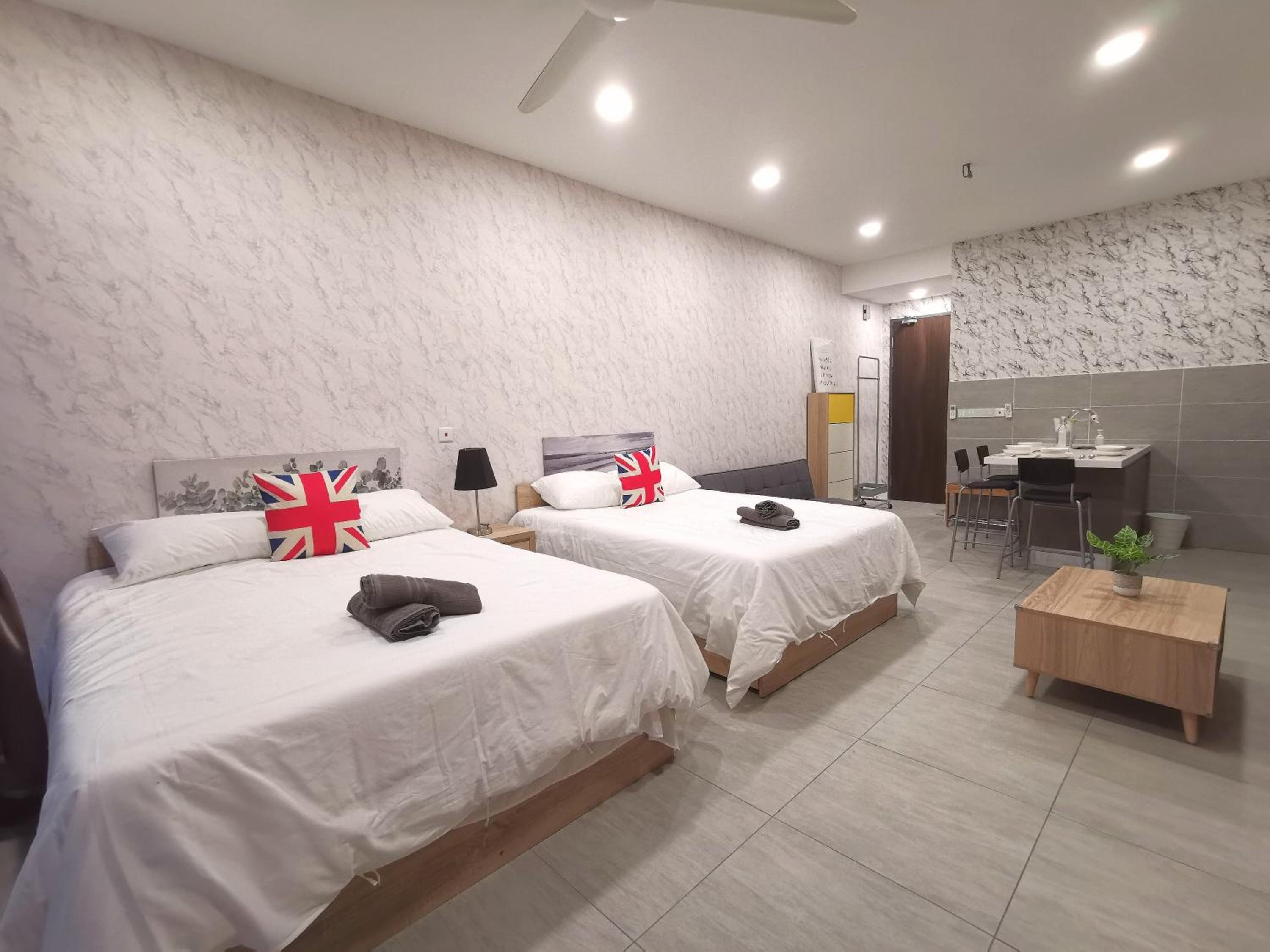 Bell Suite @ Sepang KLIA Kota Warisan photo 4