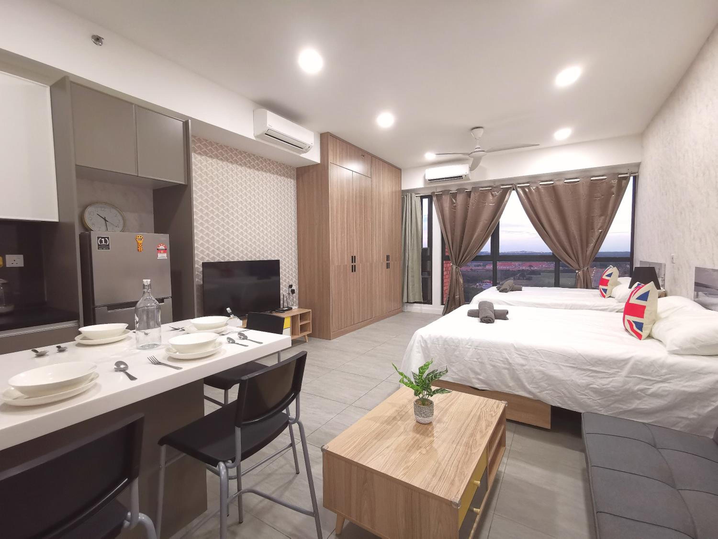 Bell Suite @ Sepang KLIA Kota Warisan photo 6