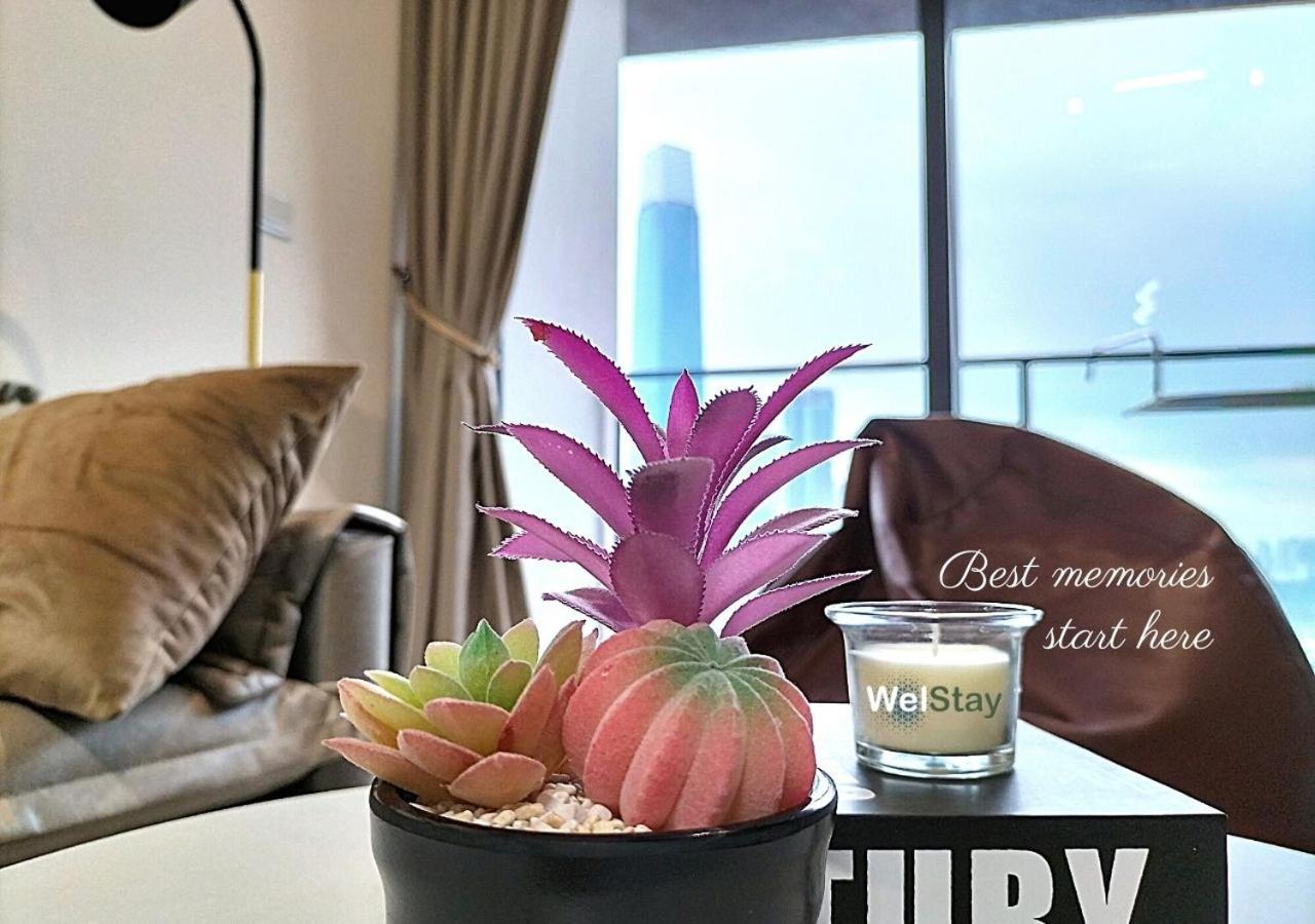 Modern Designer Suite at Continew, TRX KLCC View, Next to IKEA