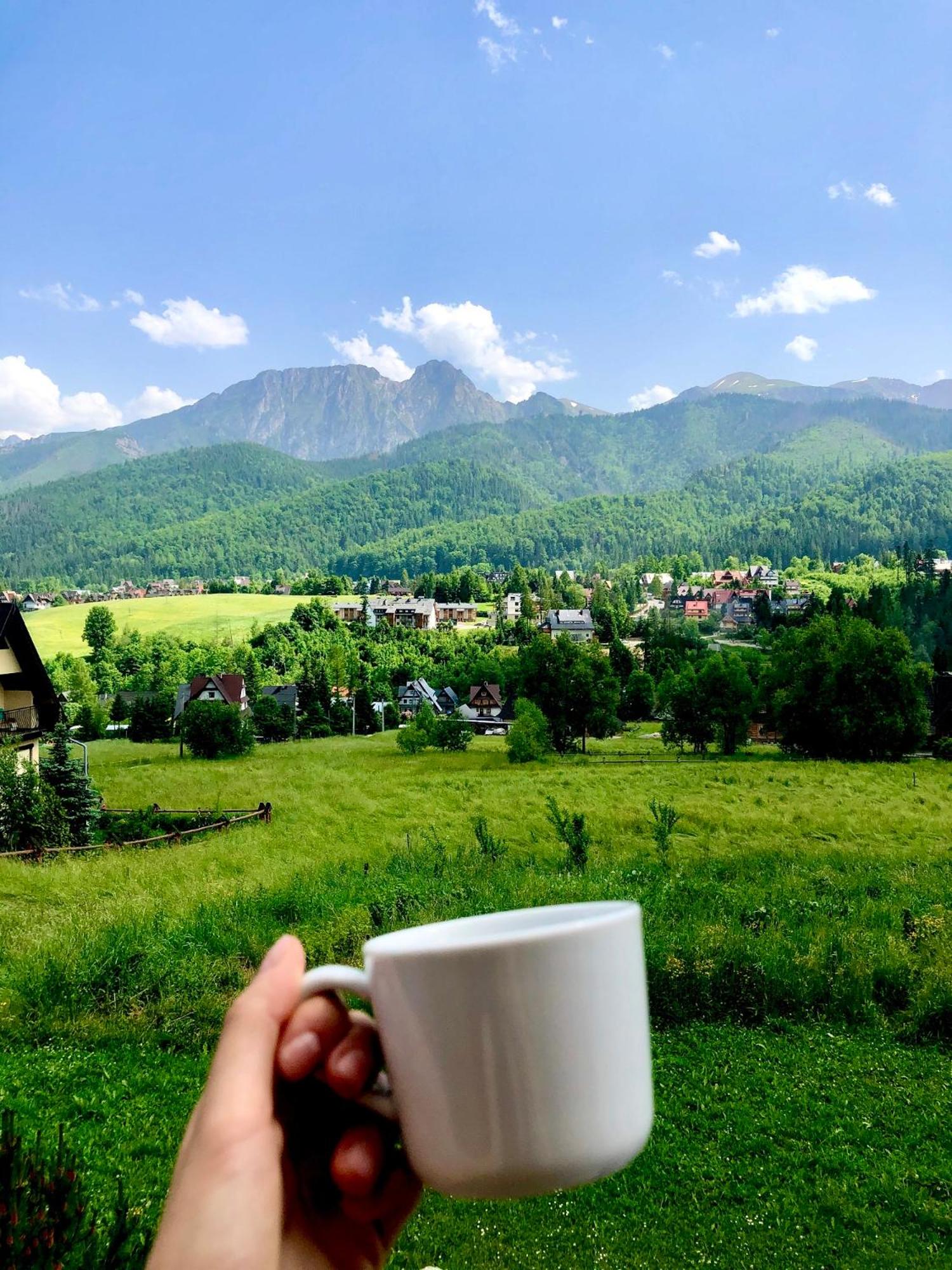 Domki Karpielówka Luxury Chalet view 2