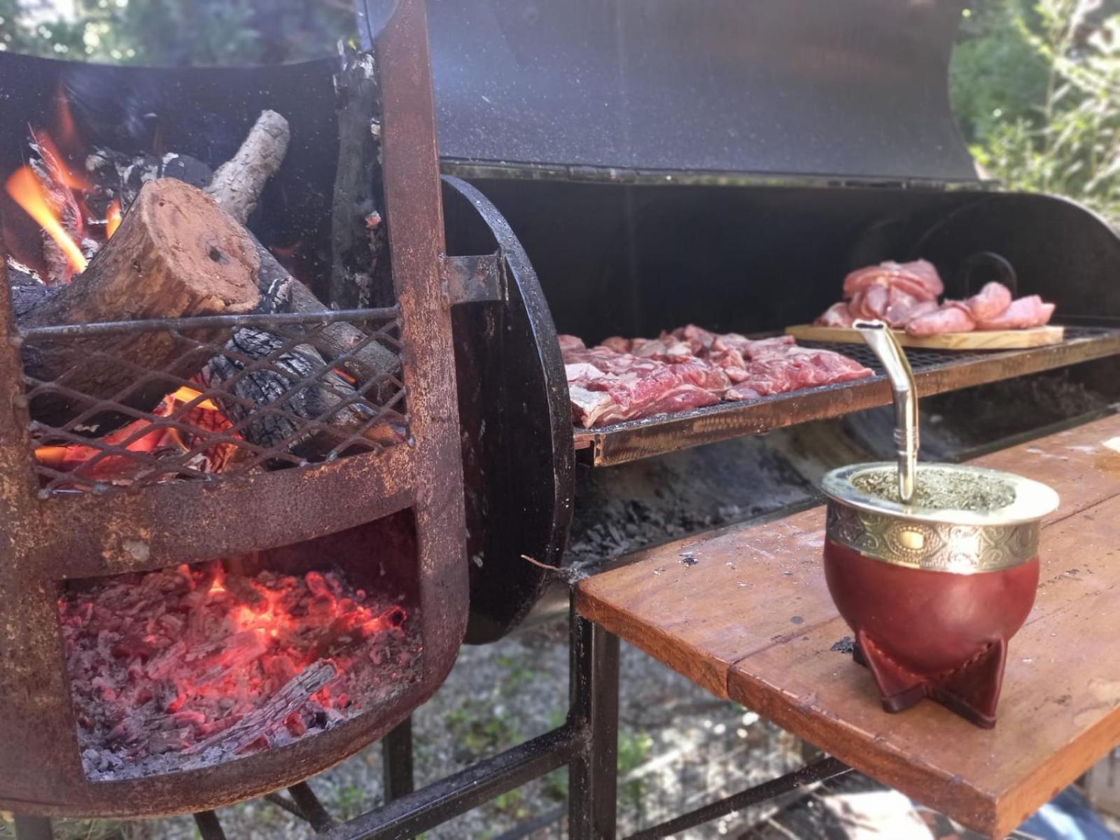 Cabaña Los Cipreses