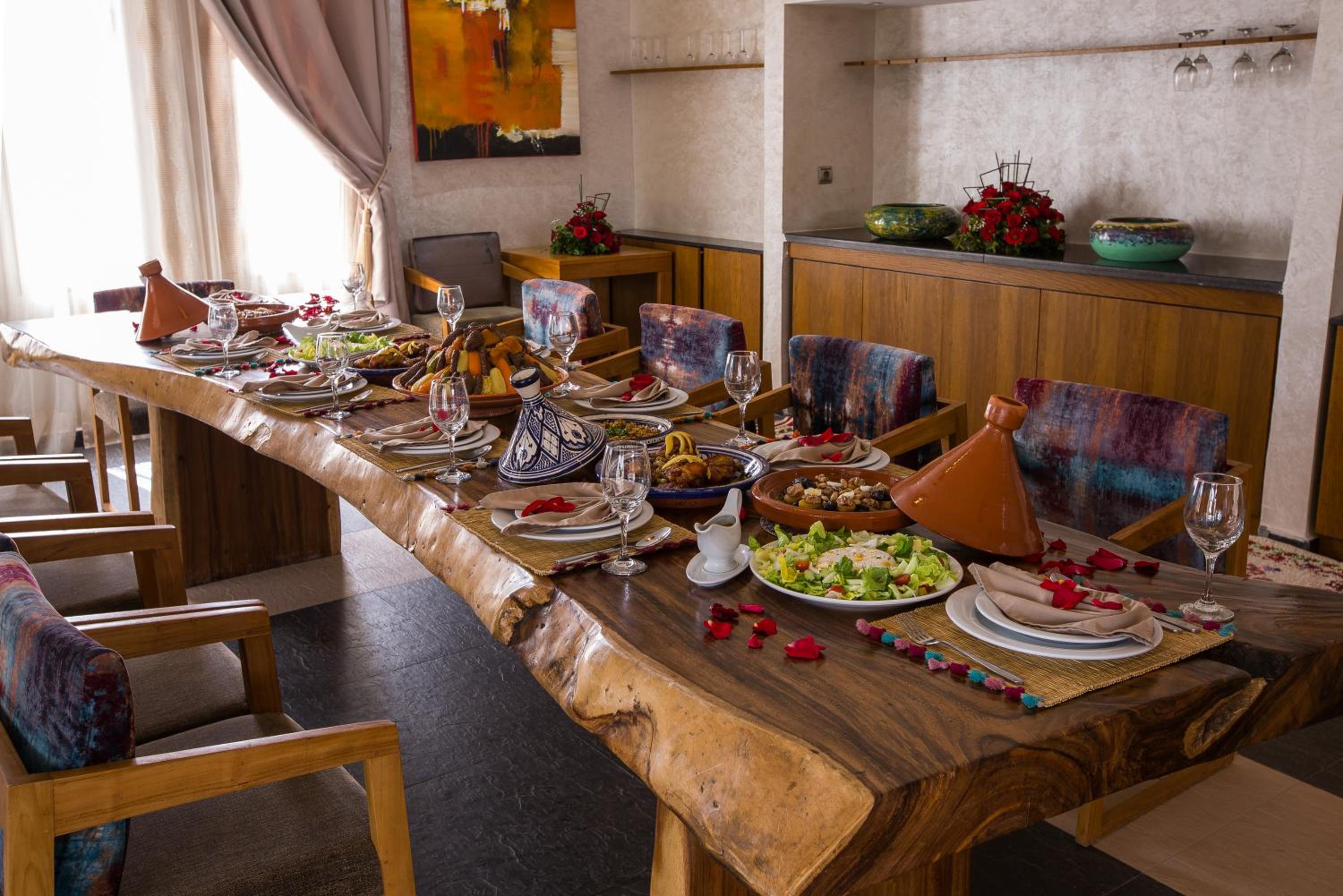 dining