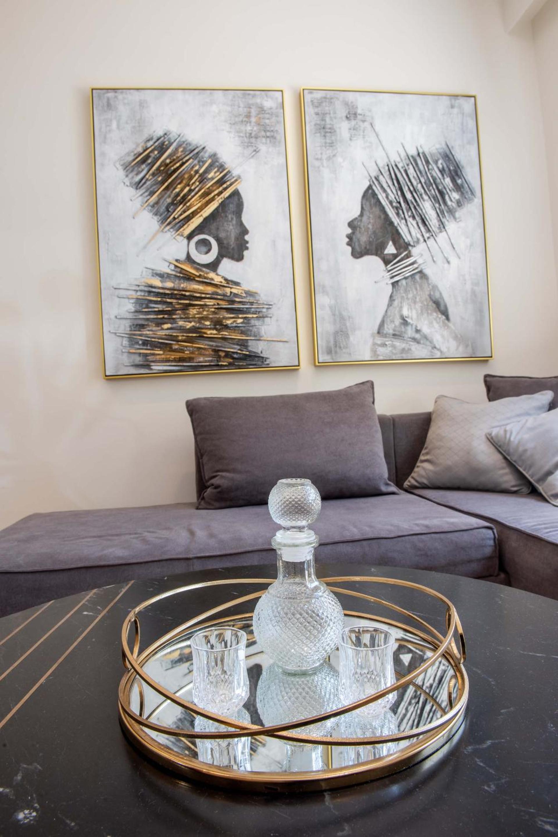 Luxury Apartment Marine View photo 2