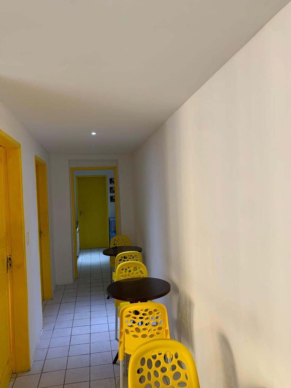 Reef Hostel & Pousada