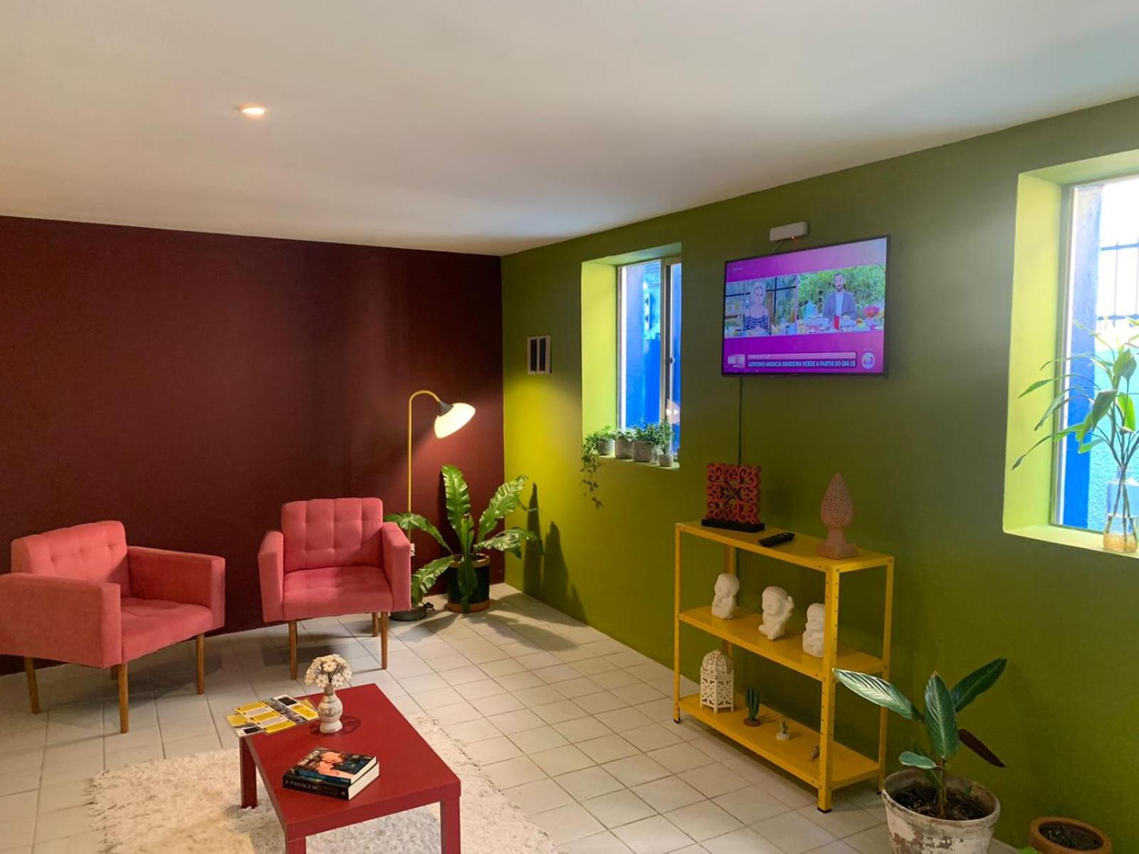Reef Hostel & Pousada