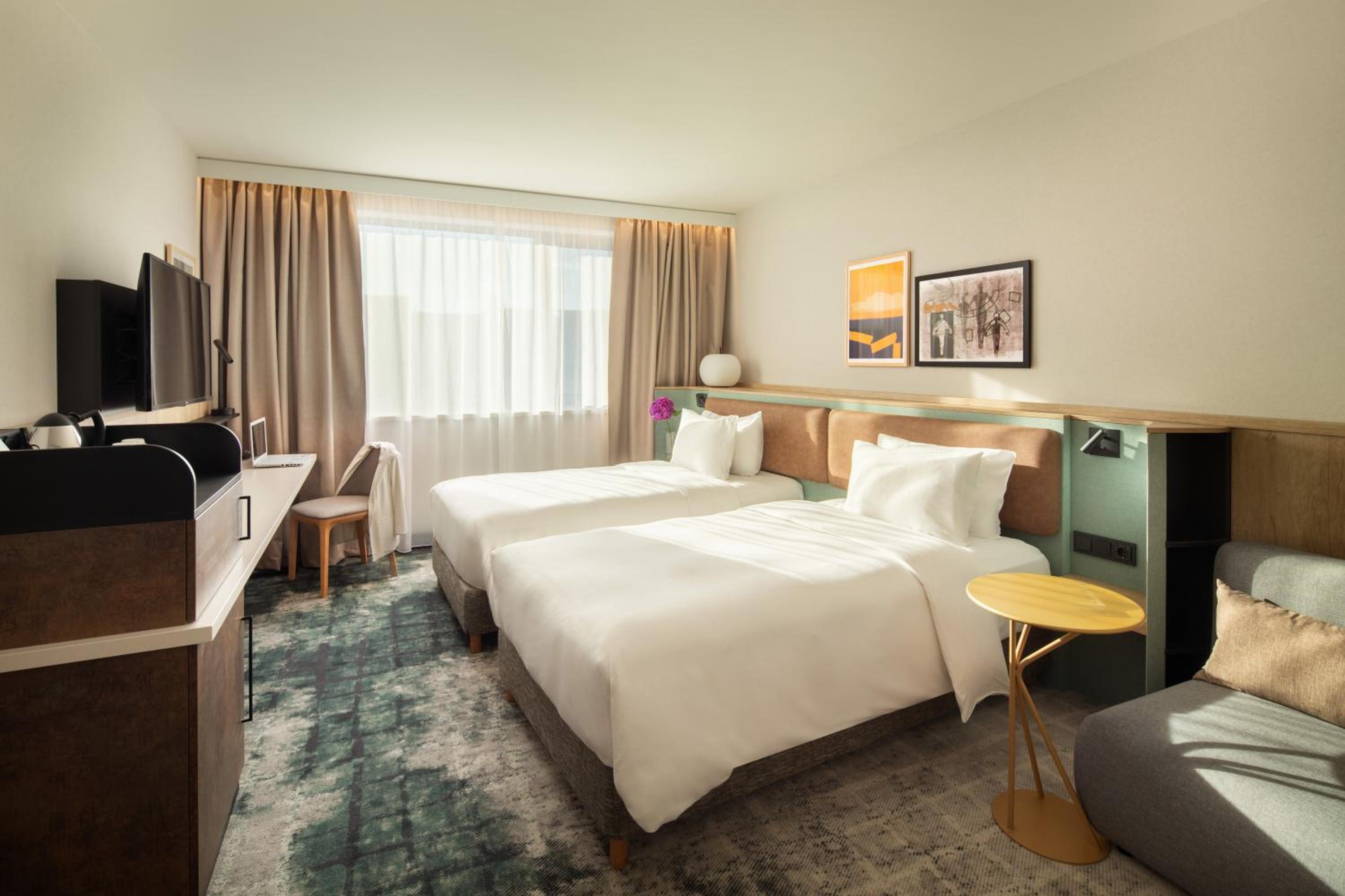 Crowne Plaza Budapest by IHG 79