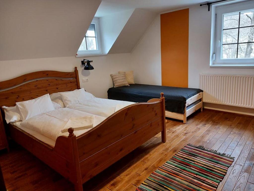 Szilvásvárad Camping & Apartman view 3