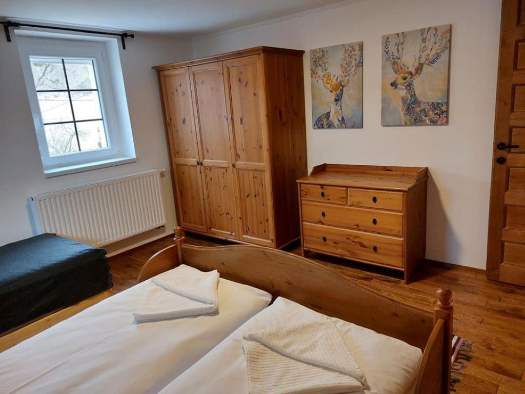Szilvásvárad Camping & Apartman view 4