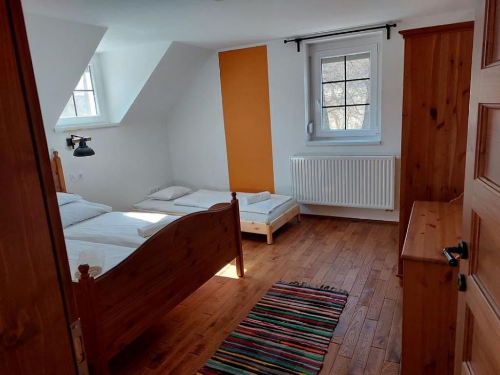 Szilvásvárad Camping & Apartman view 5