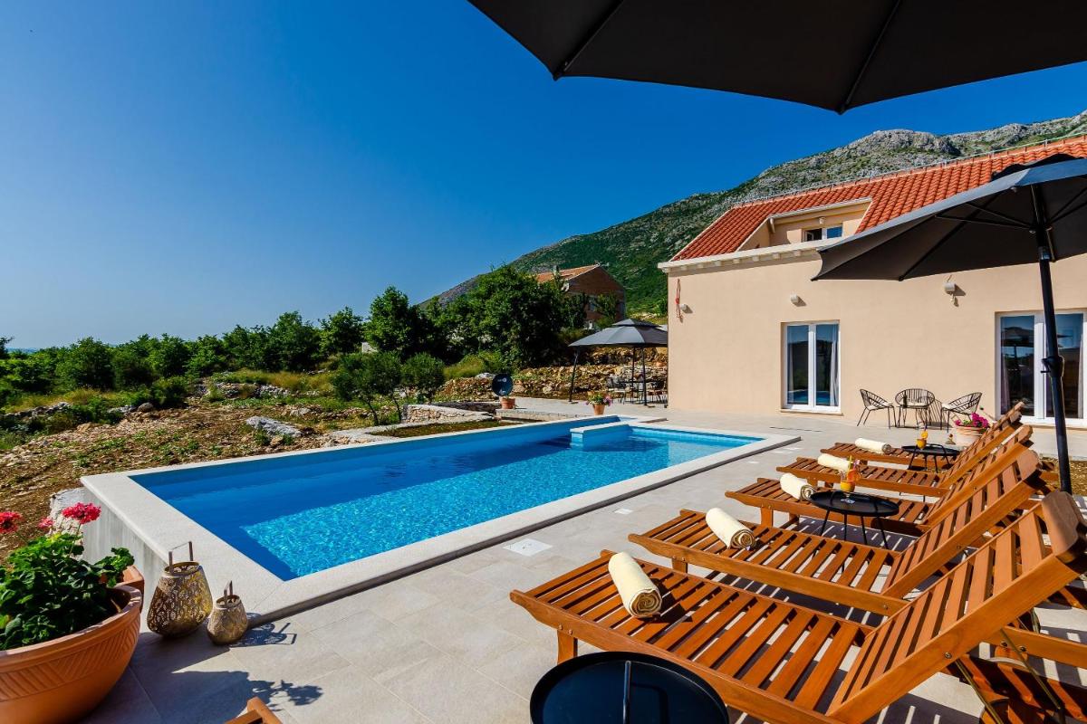 Cavtat Vacations - Villa Rubea - Property Image 18