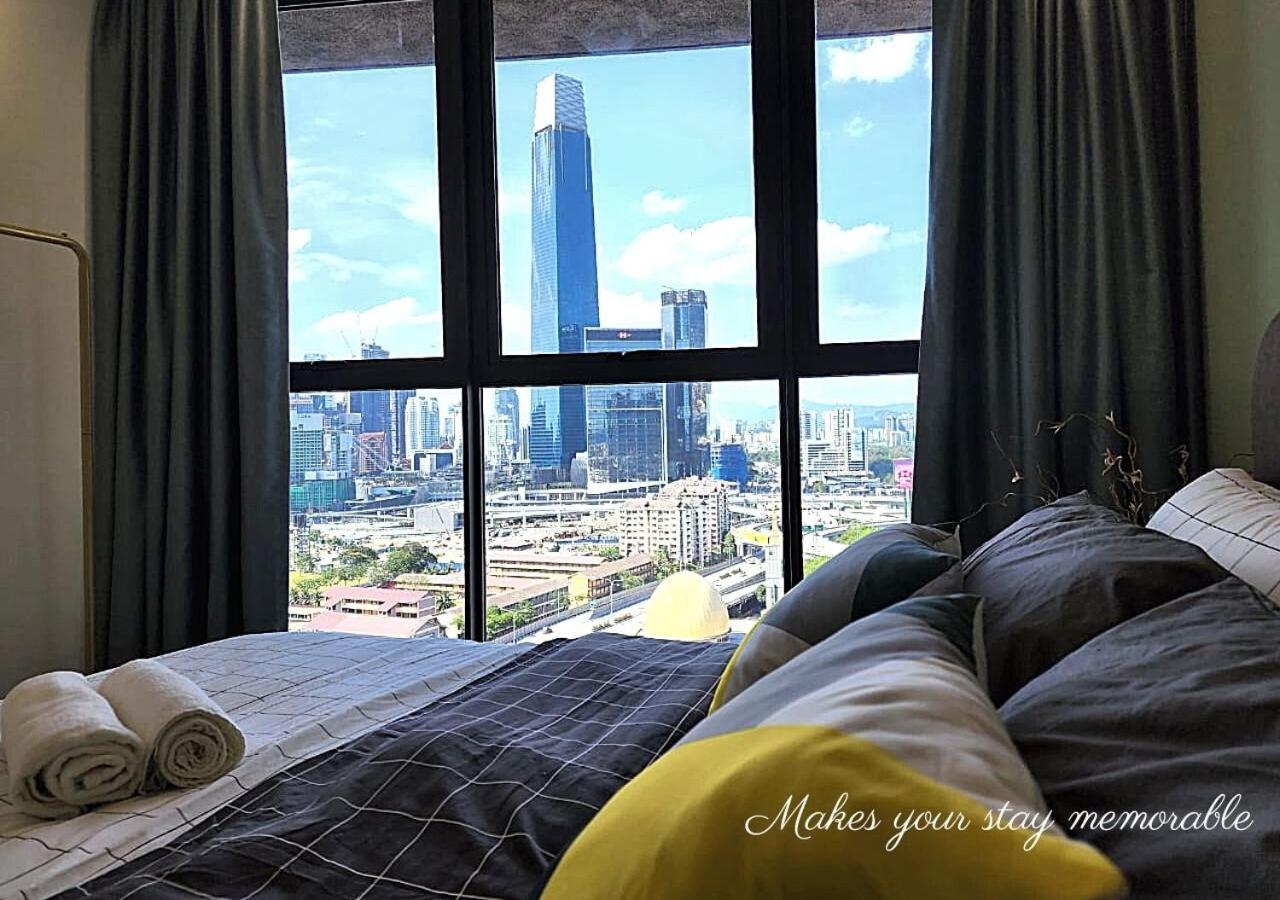 Modern Designer Suite at Continew, TRX KLCC View, Next to IKEA
