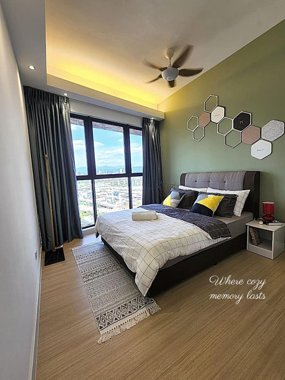 Modern Designer Suite at Continew, TRX KLCC View, Next to IKEA