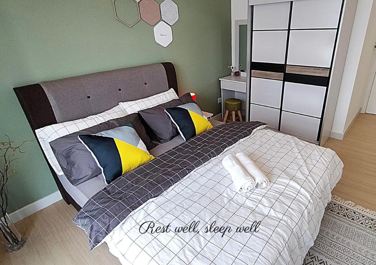 Modern Designer Suite at Continew, TRX KLCC View, Next to IKEA