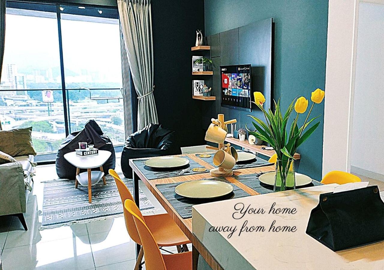Modern Designer Suite at Continew, TRX KLCC View, Next to IKEA