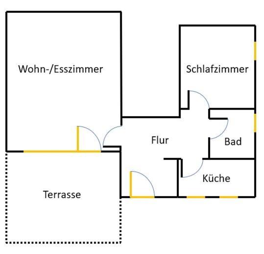 Ferienwohnung Fröschenpuhl NEU view 4