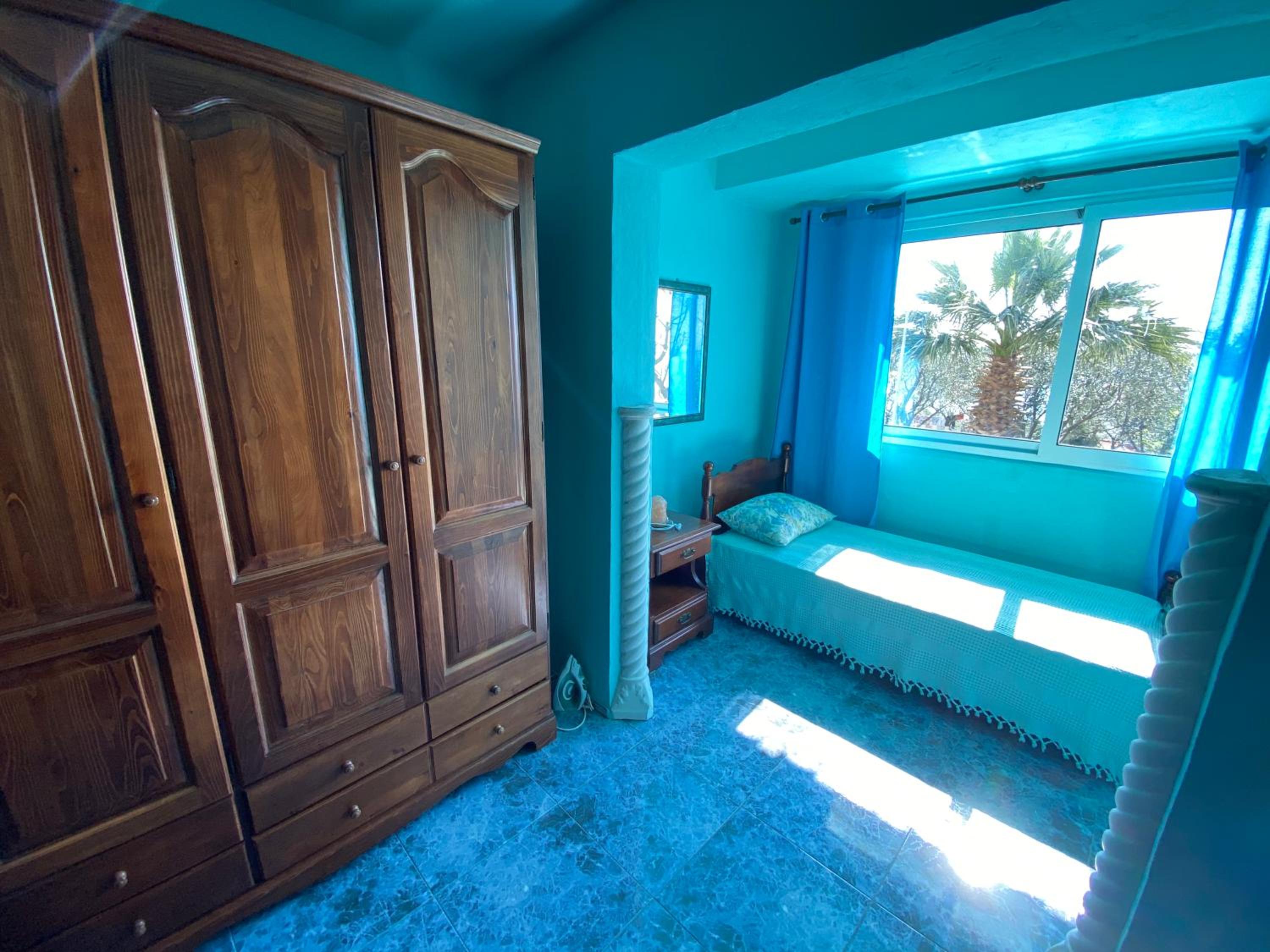 Villa Agata Rab - Pool, Sauna apartment I view 5