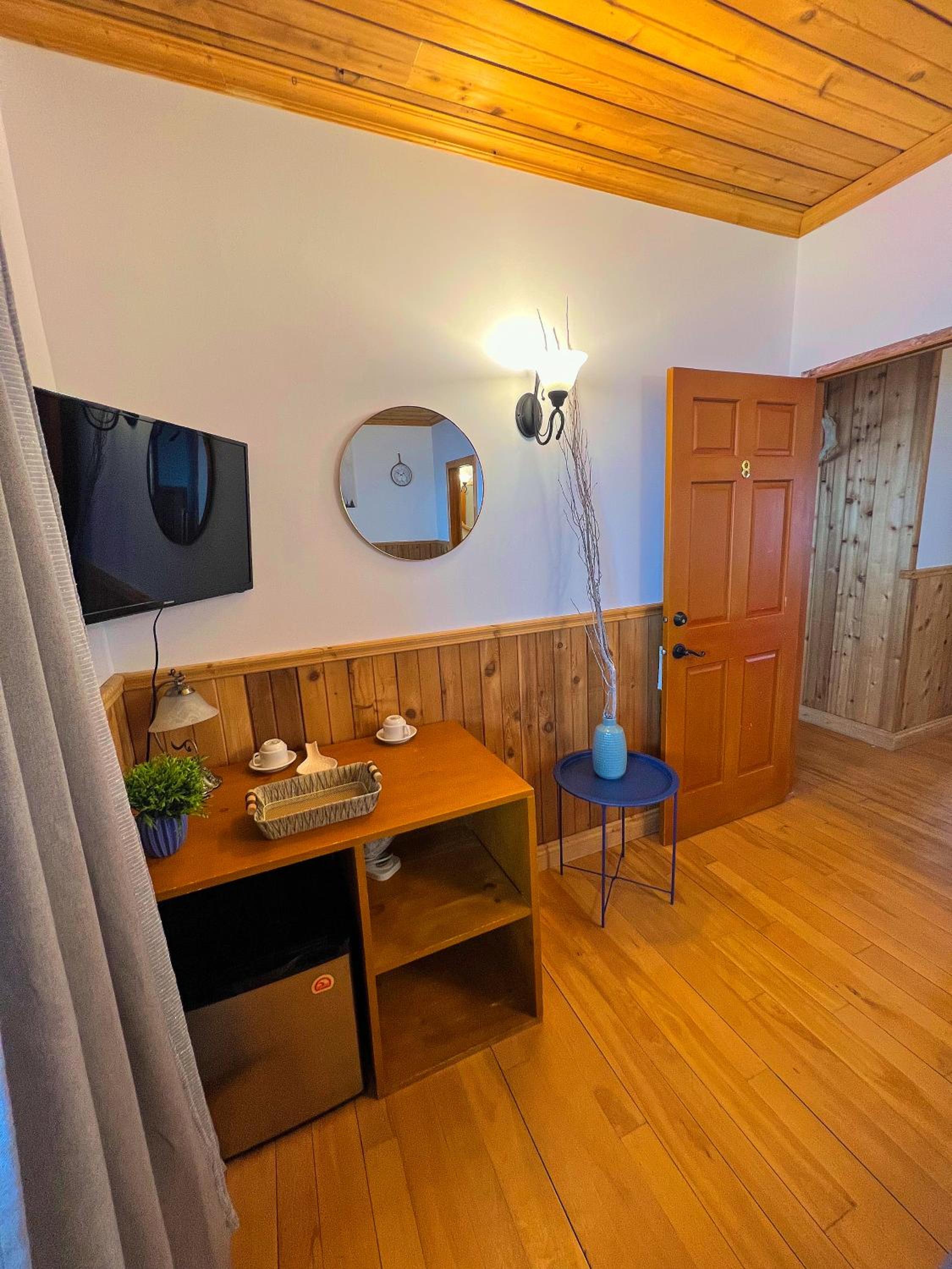 Auberge au Poste de Traite