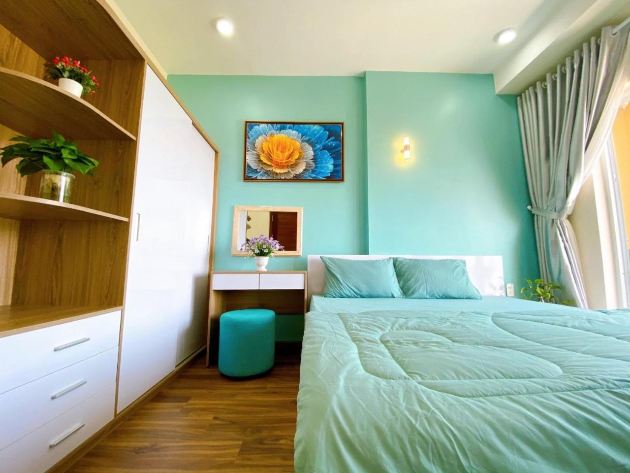 Sunshine Homestay Vung Tau Gold Sea Căn Hộ Biển view 3