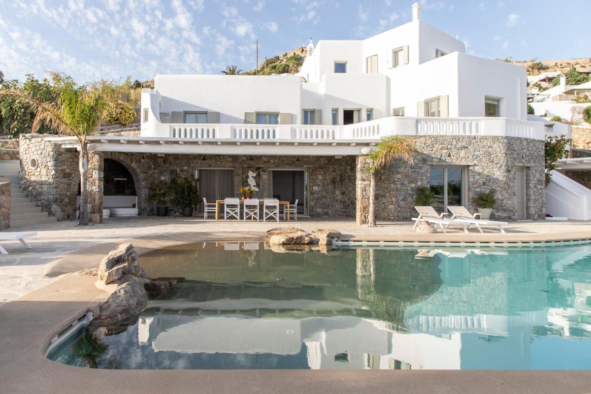 Villa Ker by Ethos Hospitality-6 Bedrooms view 5