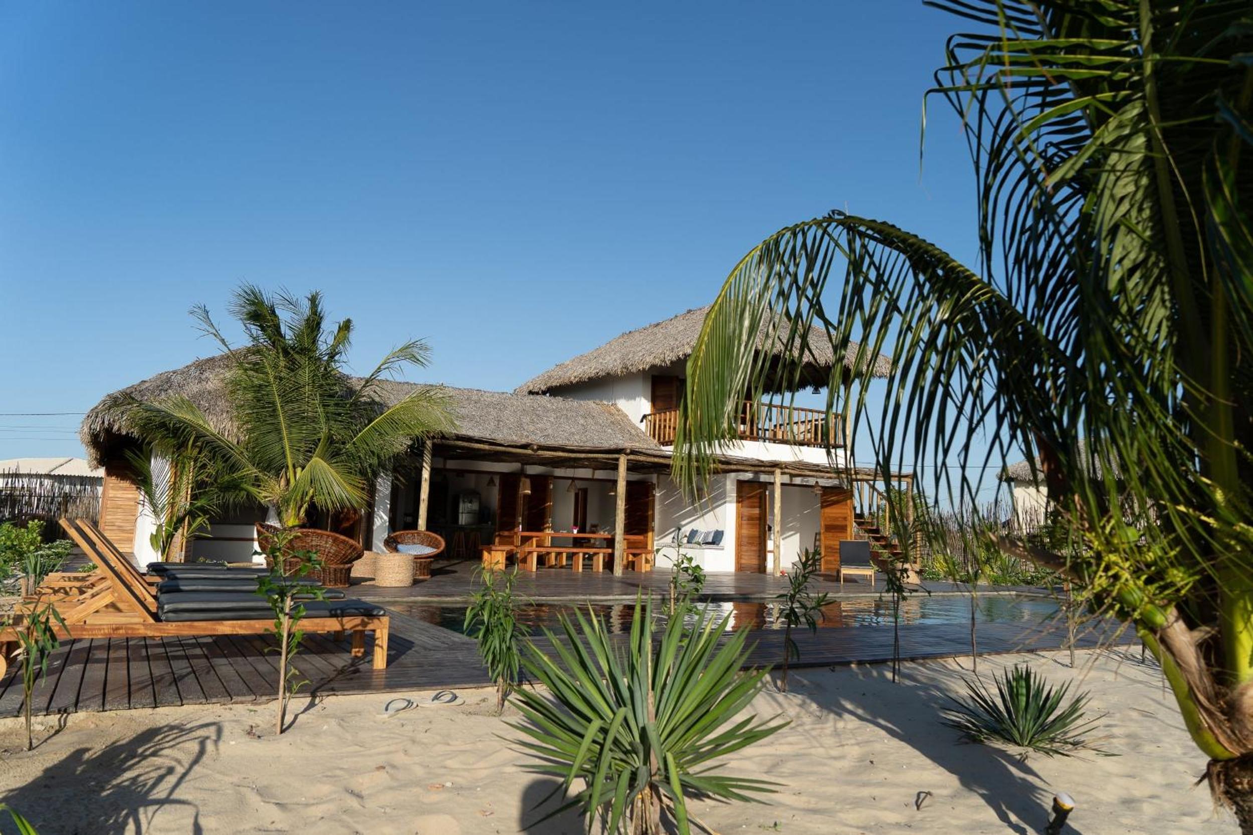 Villa Dunas by Preabeach Experience