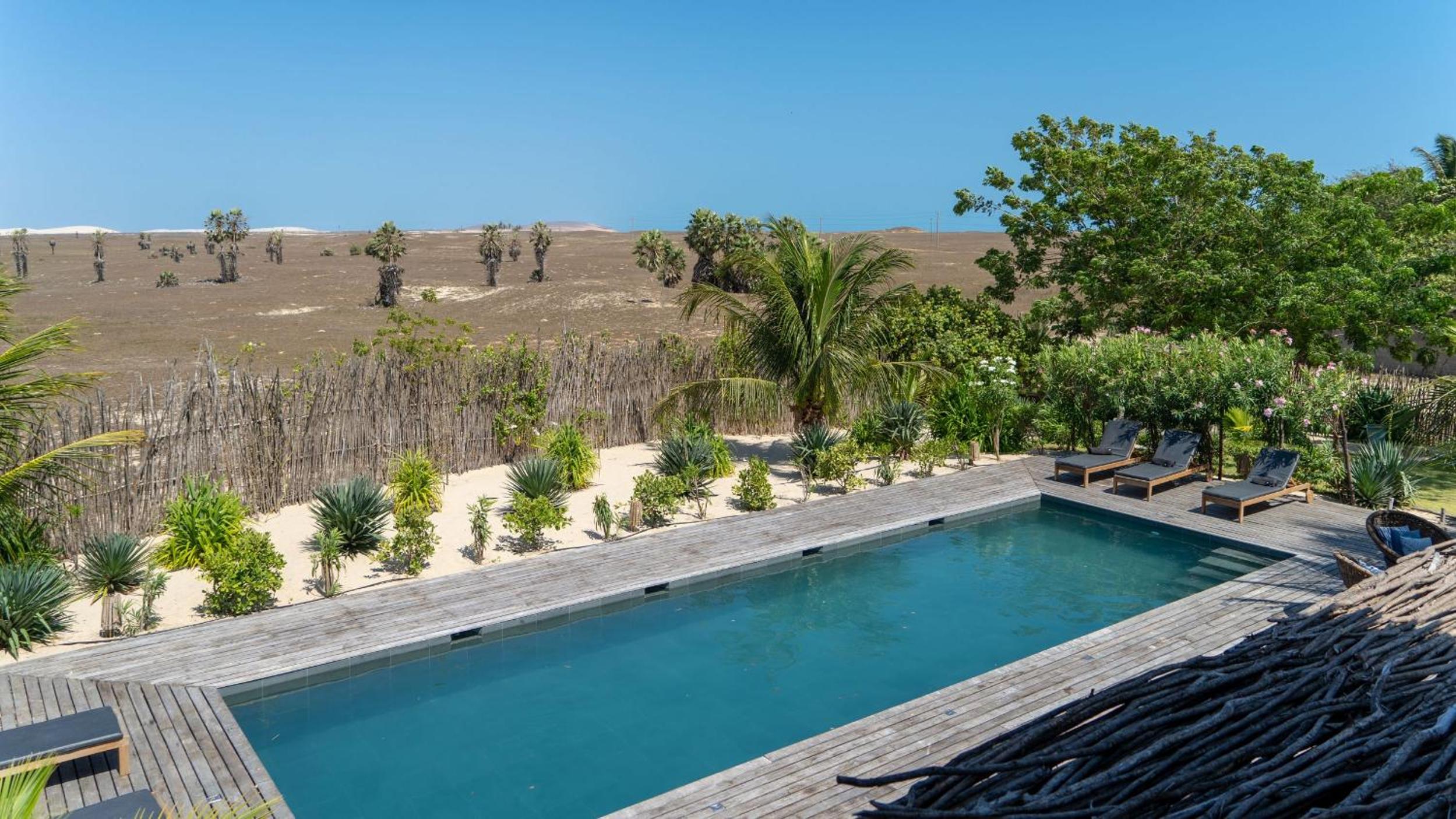 Villa Dunas by Preabeach Experience