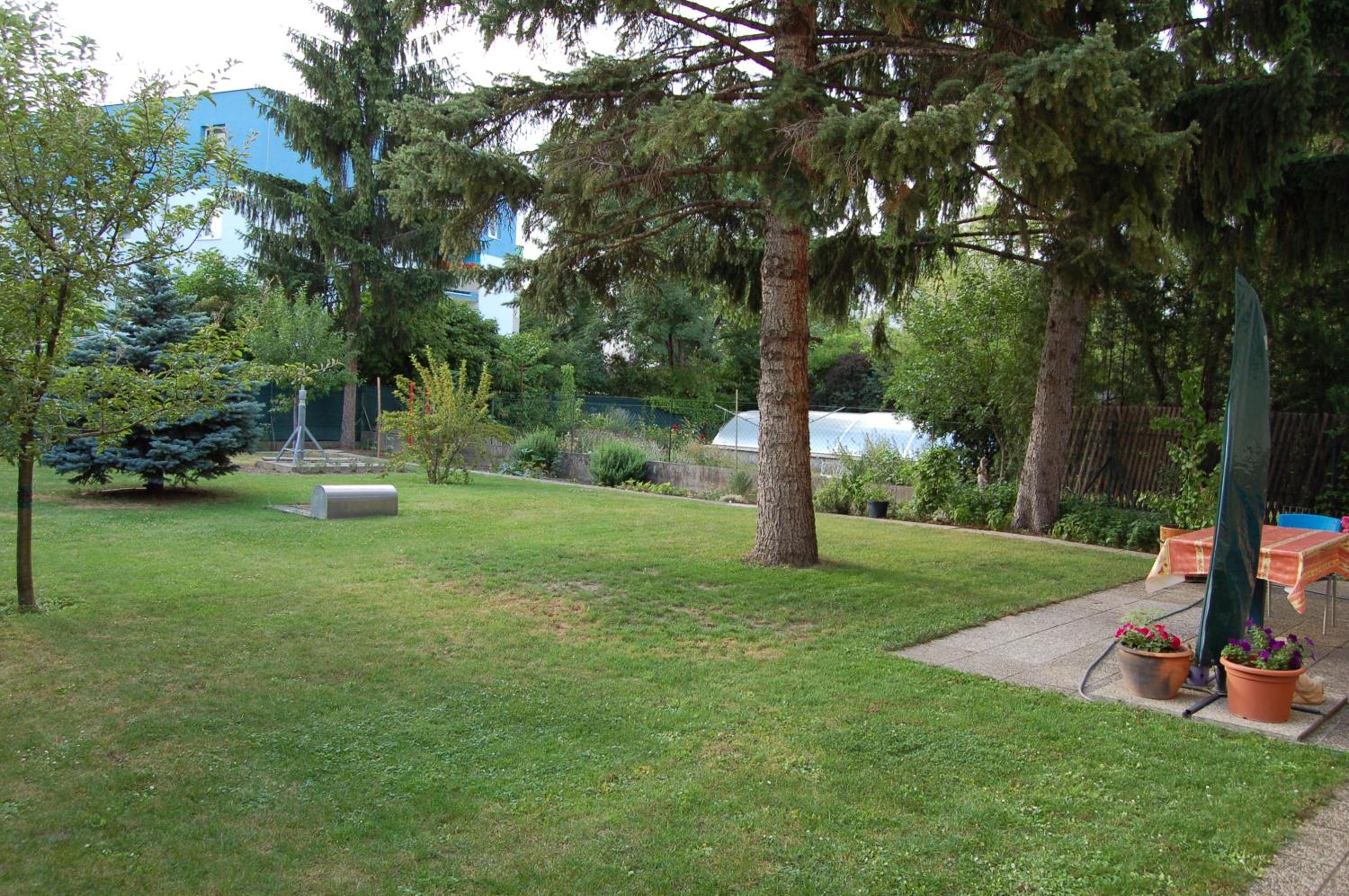 Garden Apartment Donau-City (P&R)