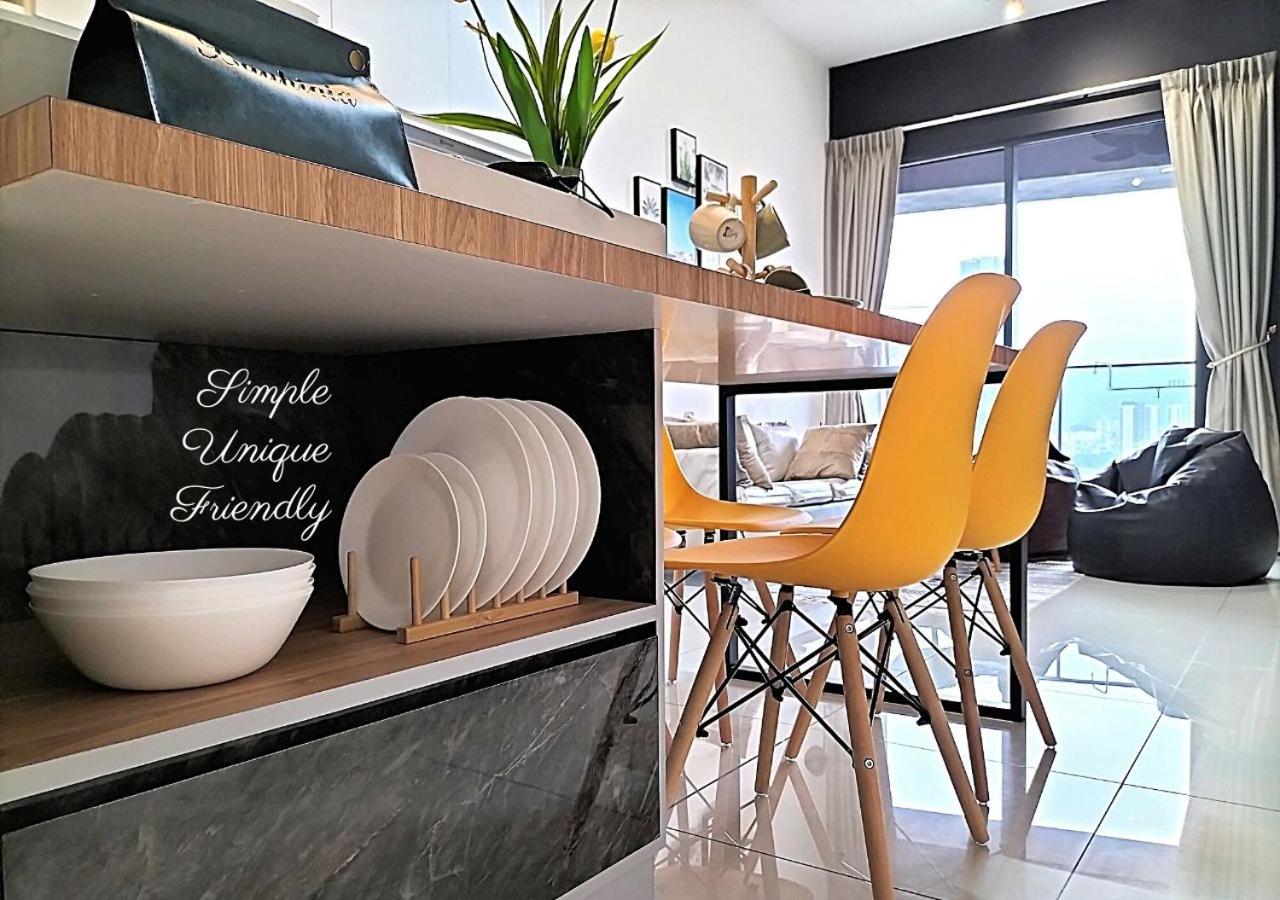 Modern Designer Suite at Continew, TRX KLCC View, Next to IKEA
