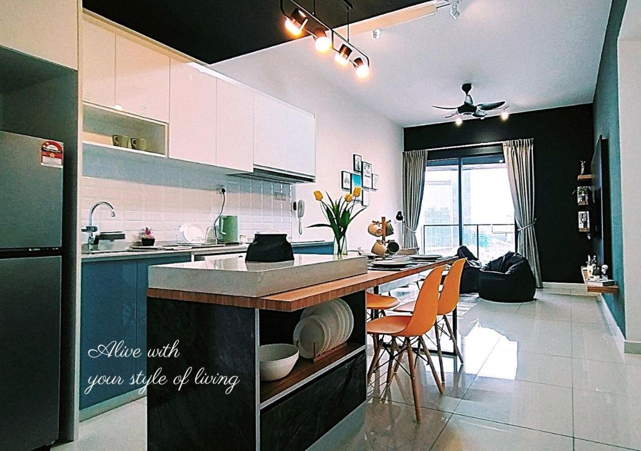 Modern Designer Suite at Continew, TRX KLCC View, Next to IKEA