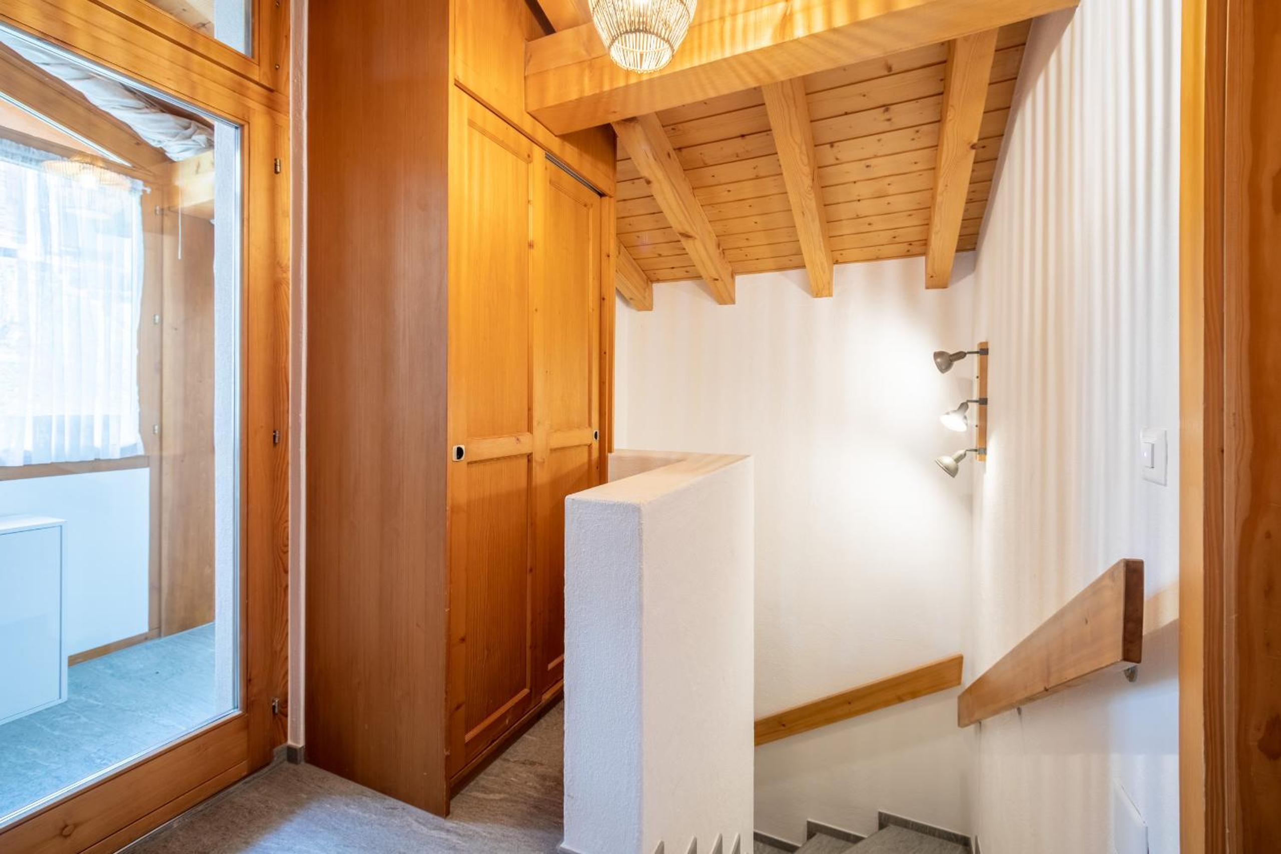 Apartment Darschalè 11 by Interhome