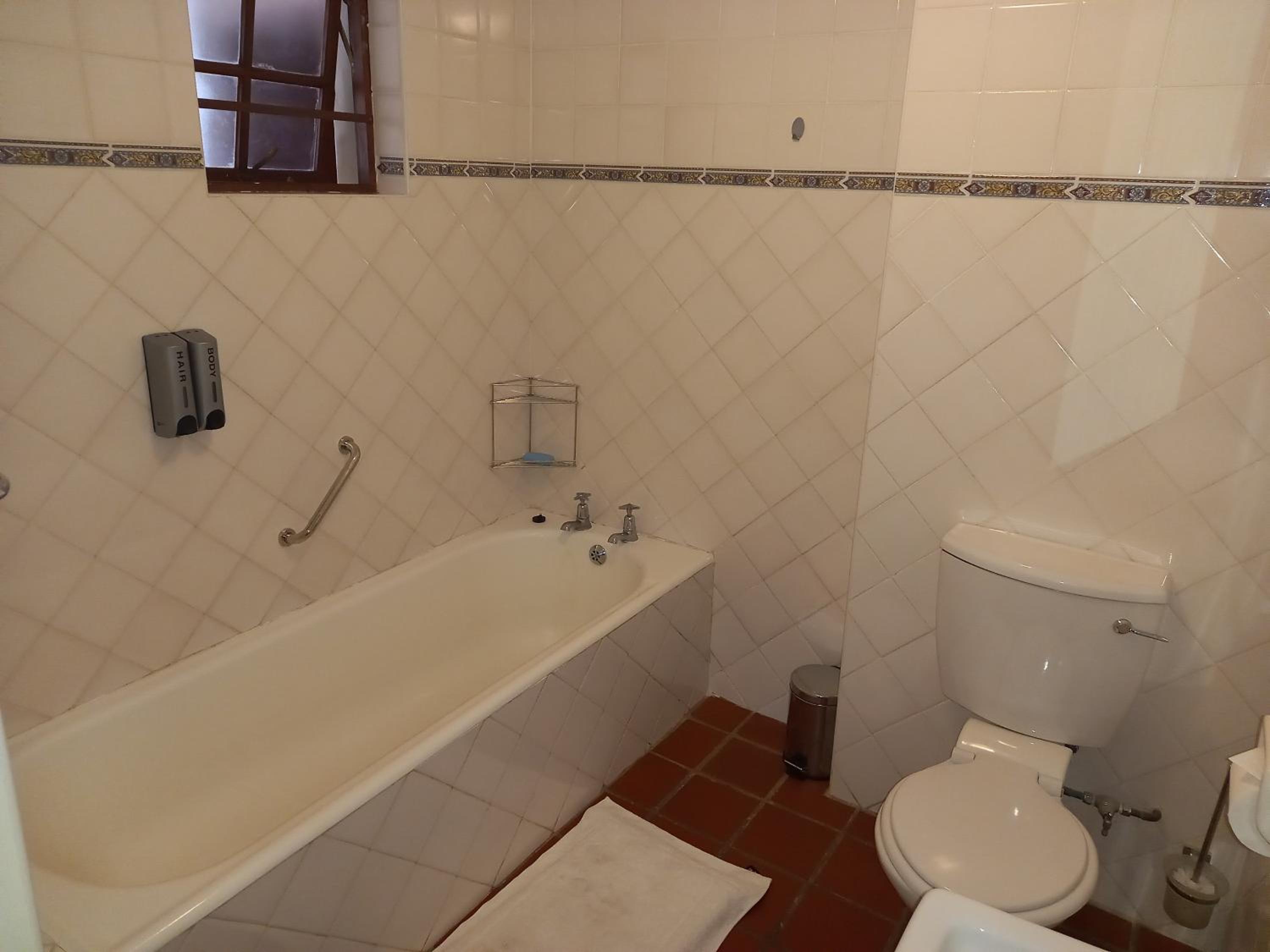 137 High Street Guest House view 2