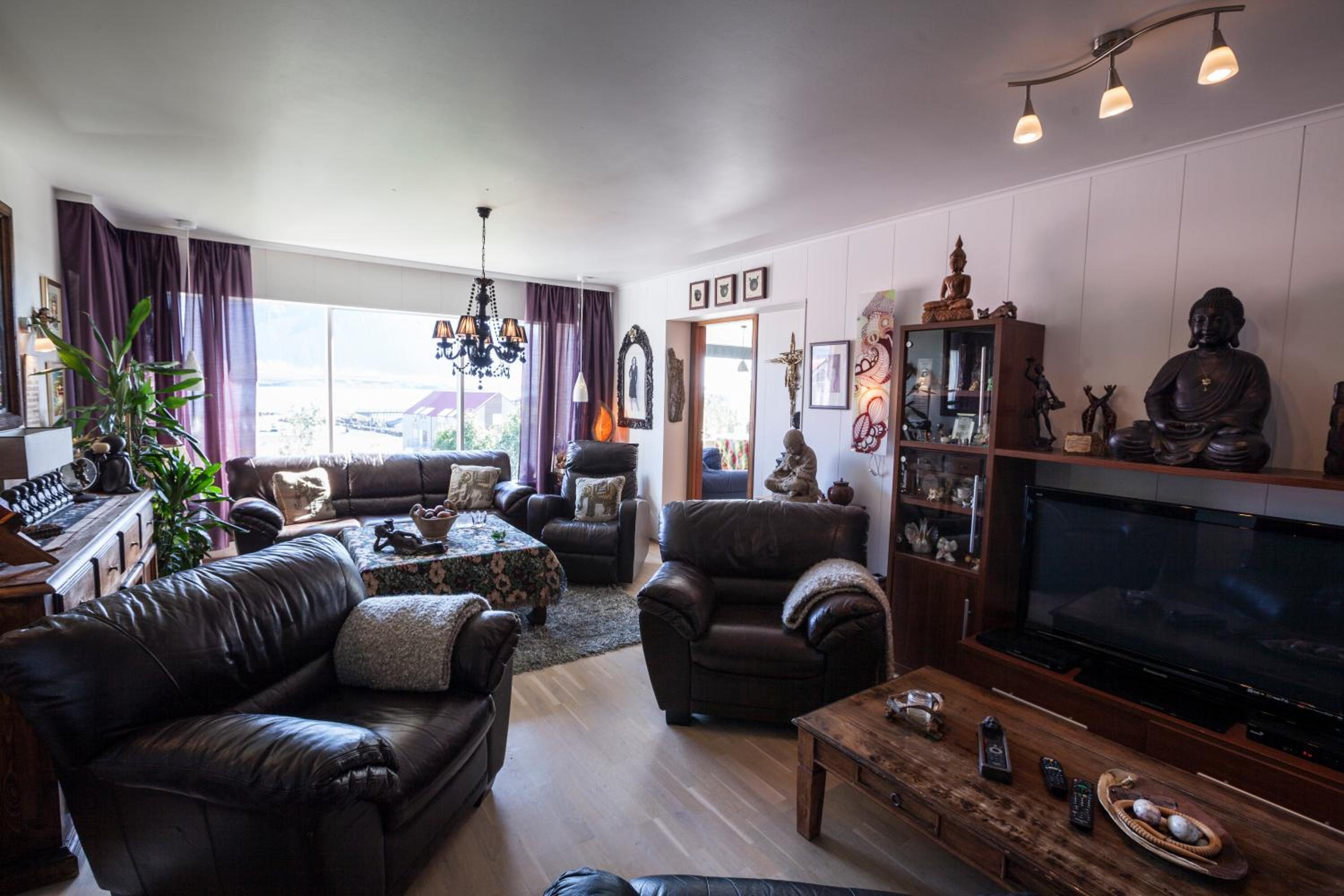 Blómasetrið Homestay