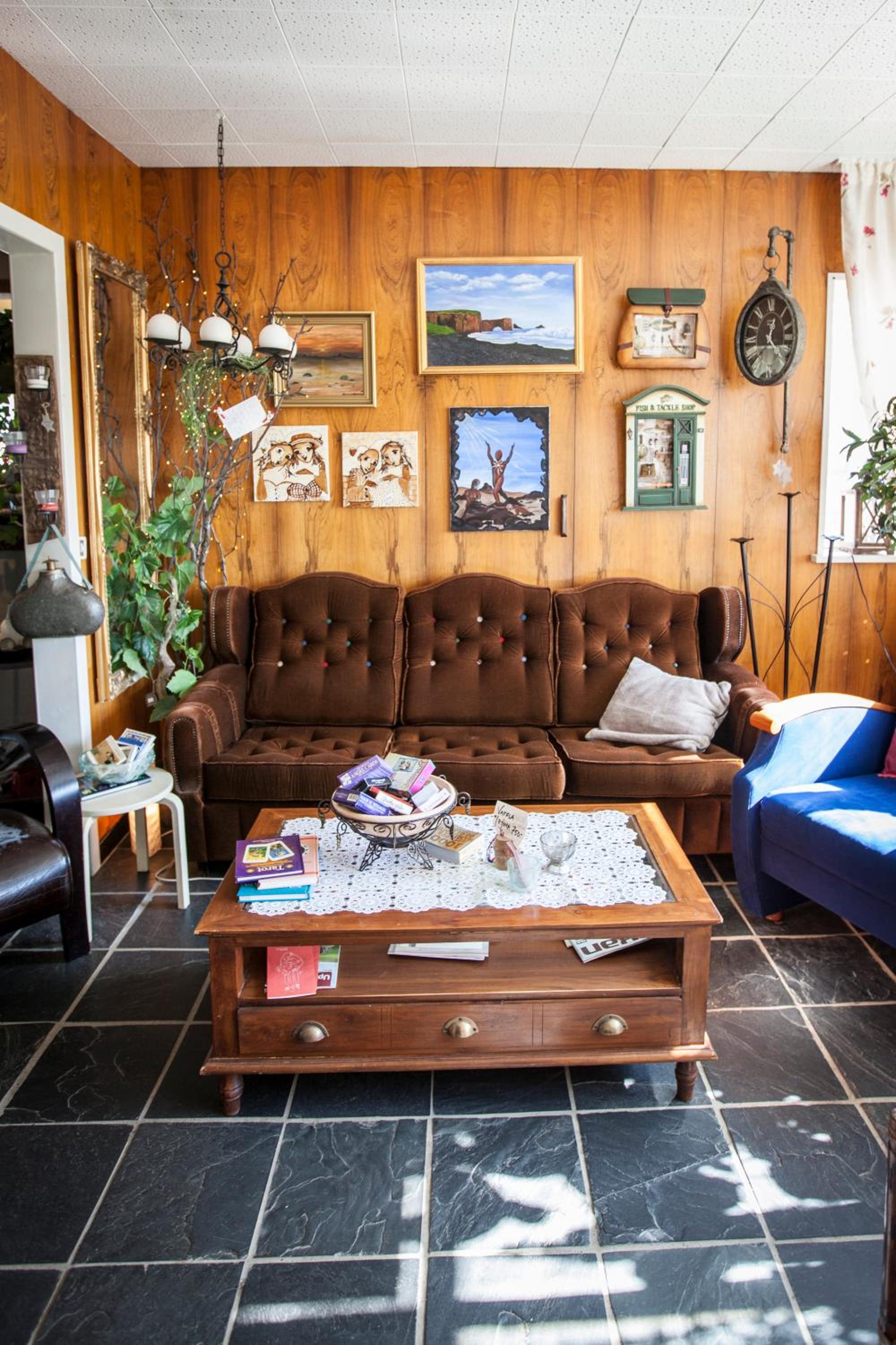 Blómasetrið Homestay